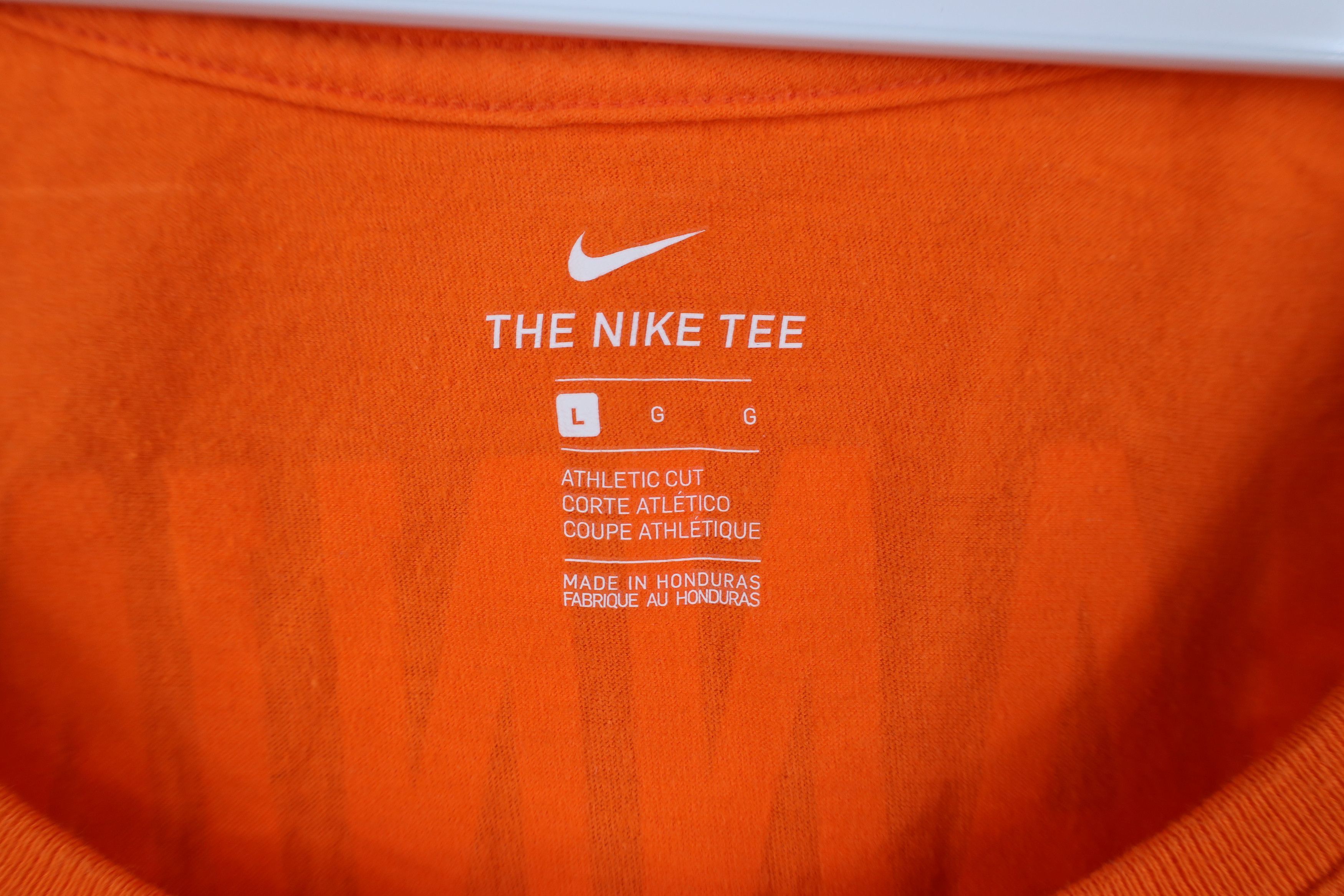 Nike Nike Manning Denver Broncos Football Jersey T-Shirt Orange Size L / US 10 / IT 46 - 5 Thumbnail