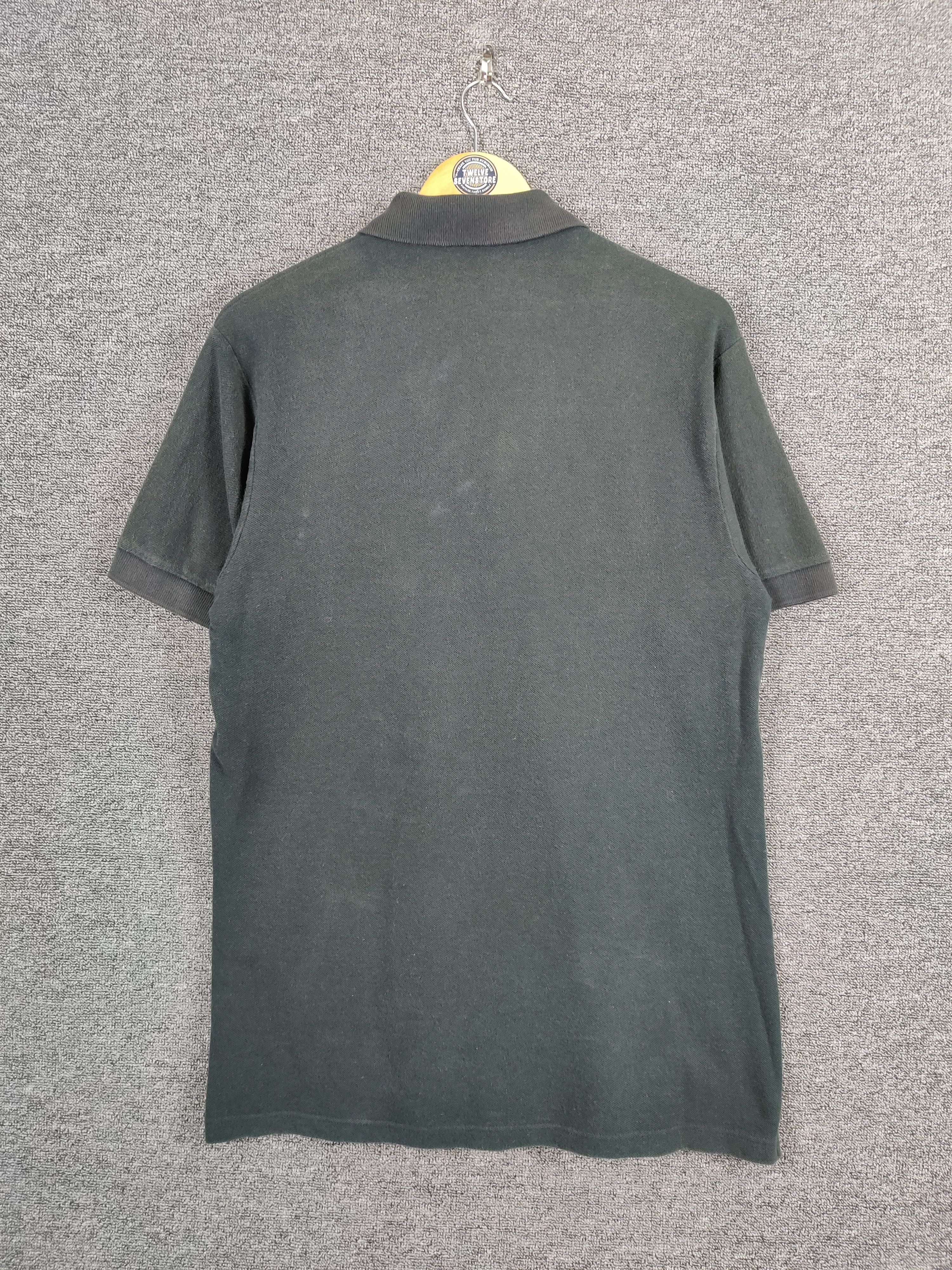Burberry Vintage Burberrys Polos Button Ups Tshirt Size US M / EU 48-50 / 2 - 5 Thumbnail