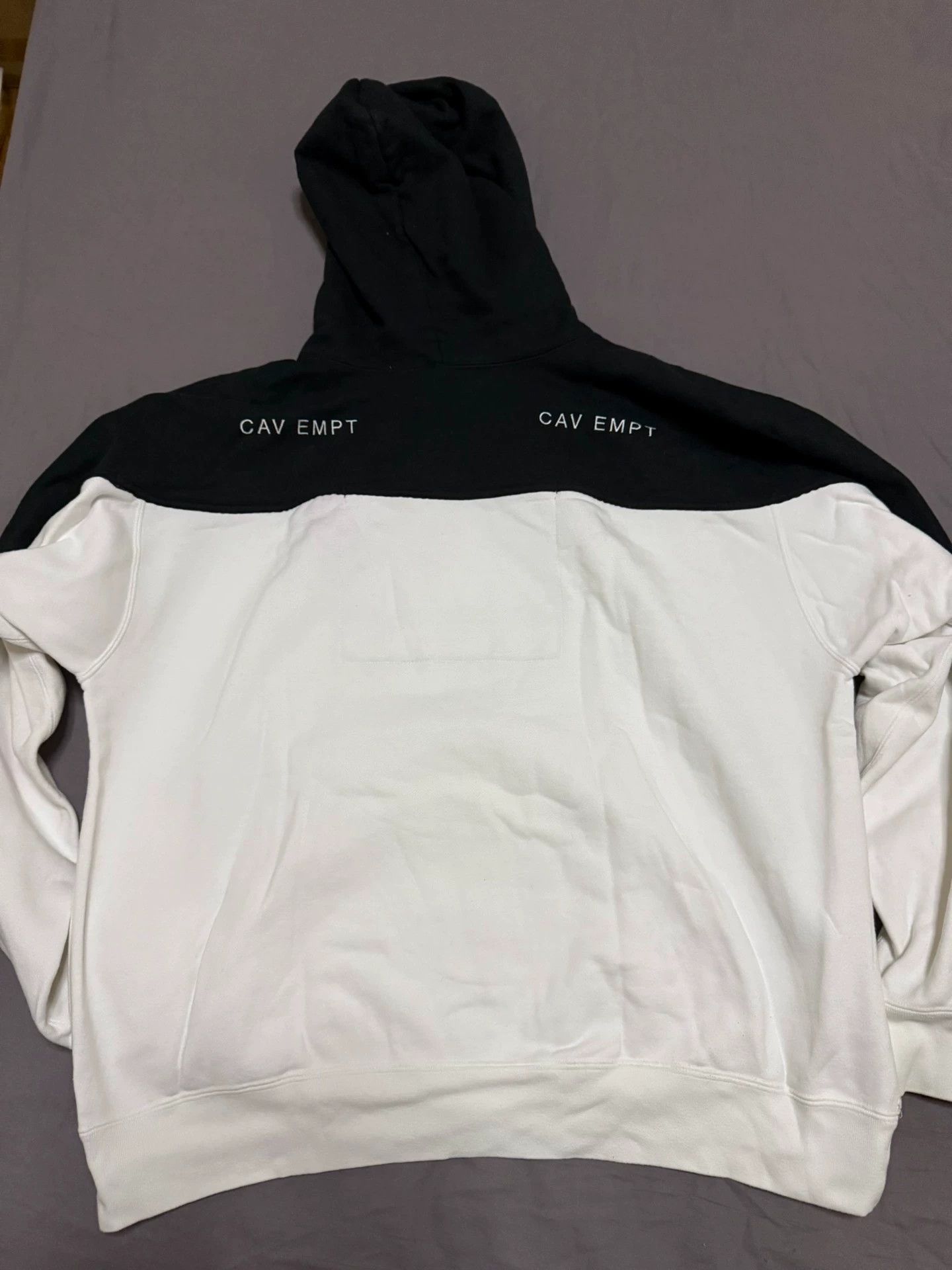Cav Empt cavempt ce Panda Hoodie XL Size US XL / EU 56 / 4 - 5 Thumbnail