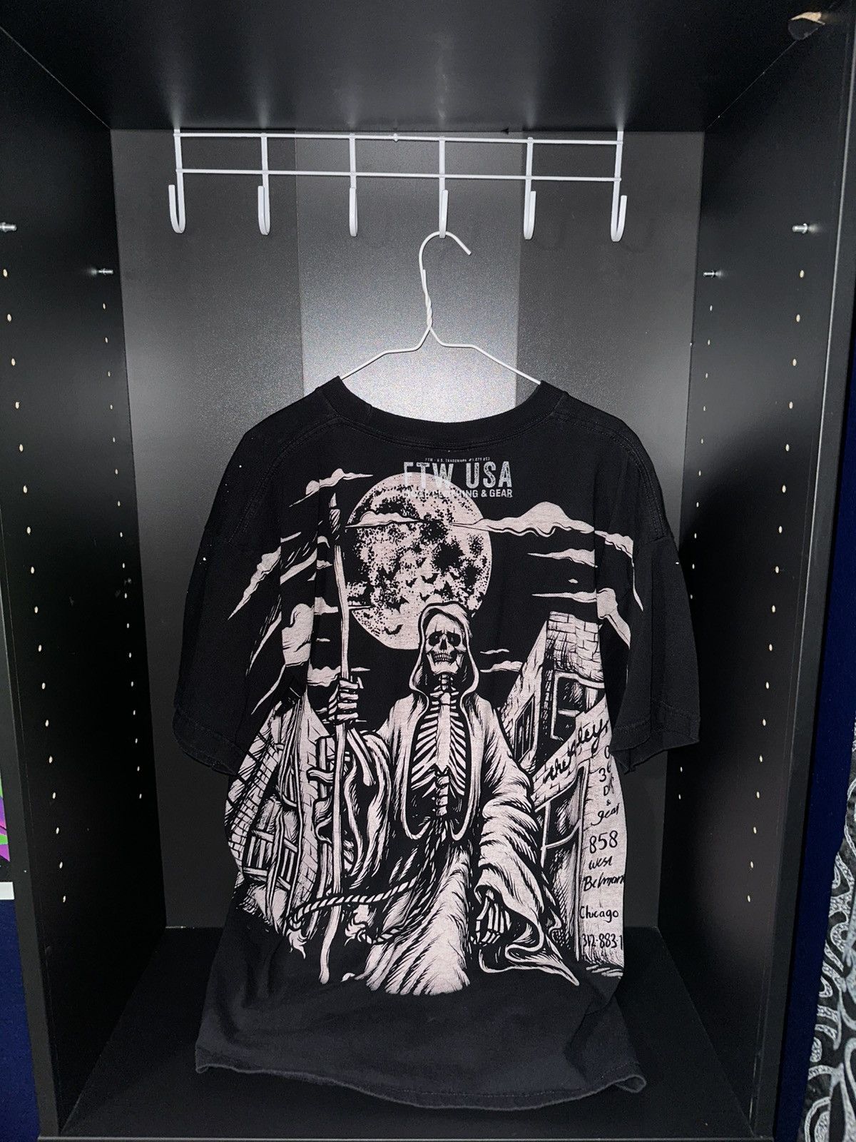 Other The Ally Store exclusive all over print Tee Size US XL / EU 56 / 4 - 2 Thumbnail
