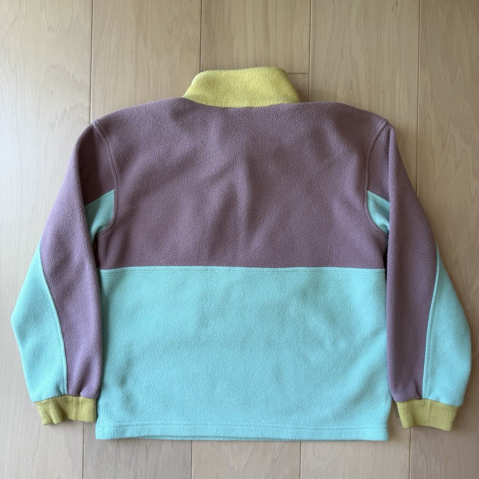 Patagonia Patagonia Microdini 1/2 Zip Pullover Youth XL Synchilla Size XS / US 0-2 / IT 36-38 - 8 Thumbnail