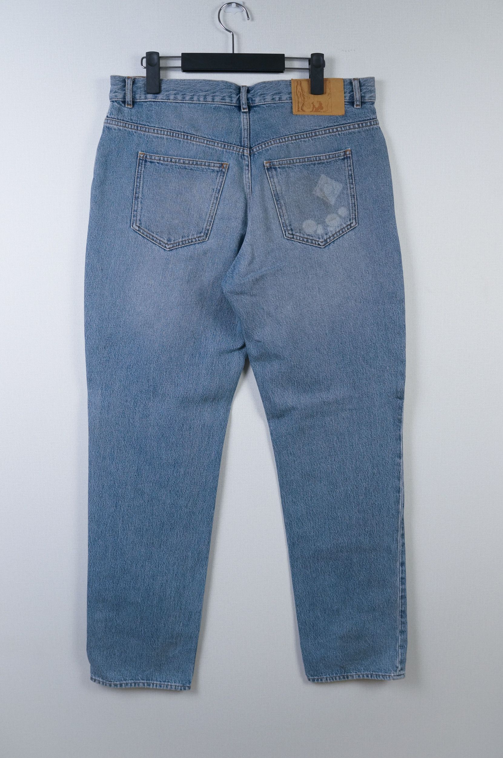 Martine Rose Martine Rose Pocket Print Jeans Size US 34 / EU 50 - 5 Thumbnail