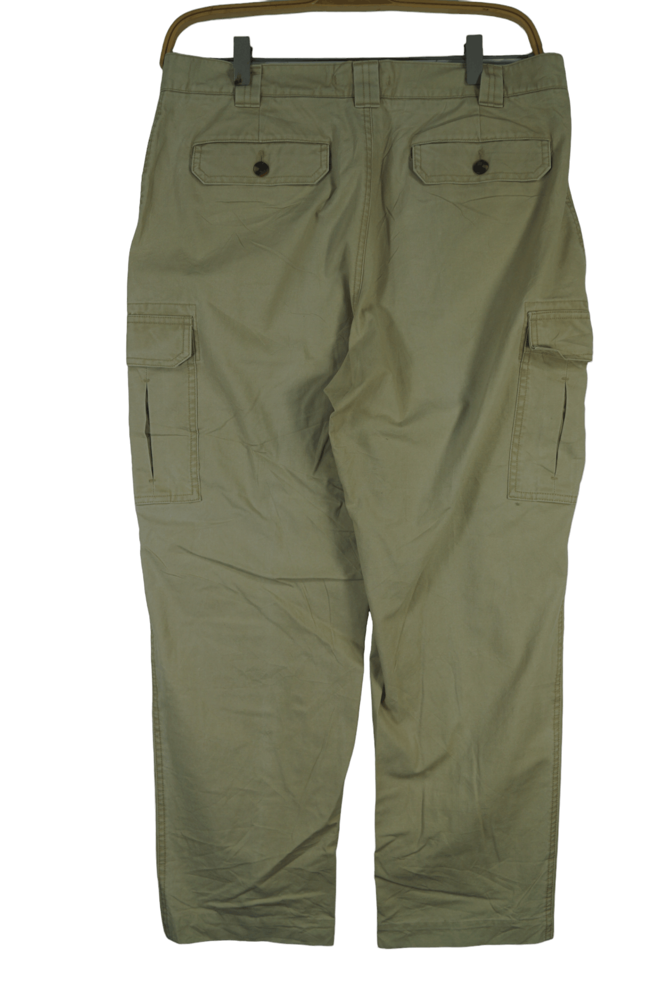 L.L. Bean × Vintage Rare L.L.Bean Cargo Nice Design Size US 35 - 6 Thumbnail