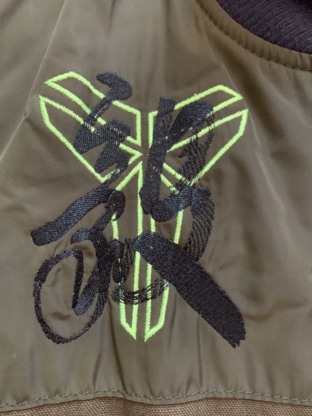Nike Rare Nike Kobe Year Of The Black Mamba Leather Jacket Size US M / EU 48-50 / 2 - 4 Thumbnail