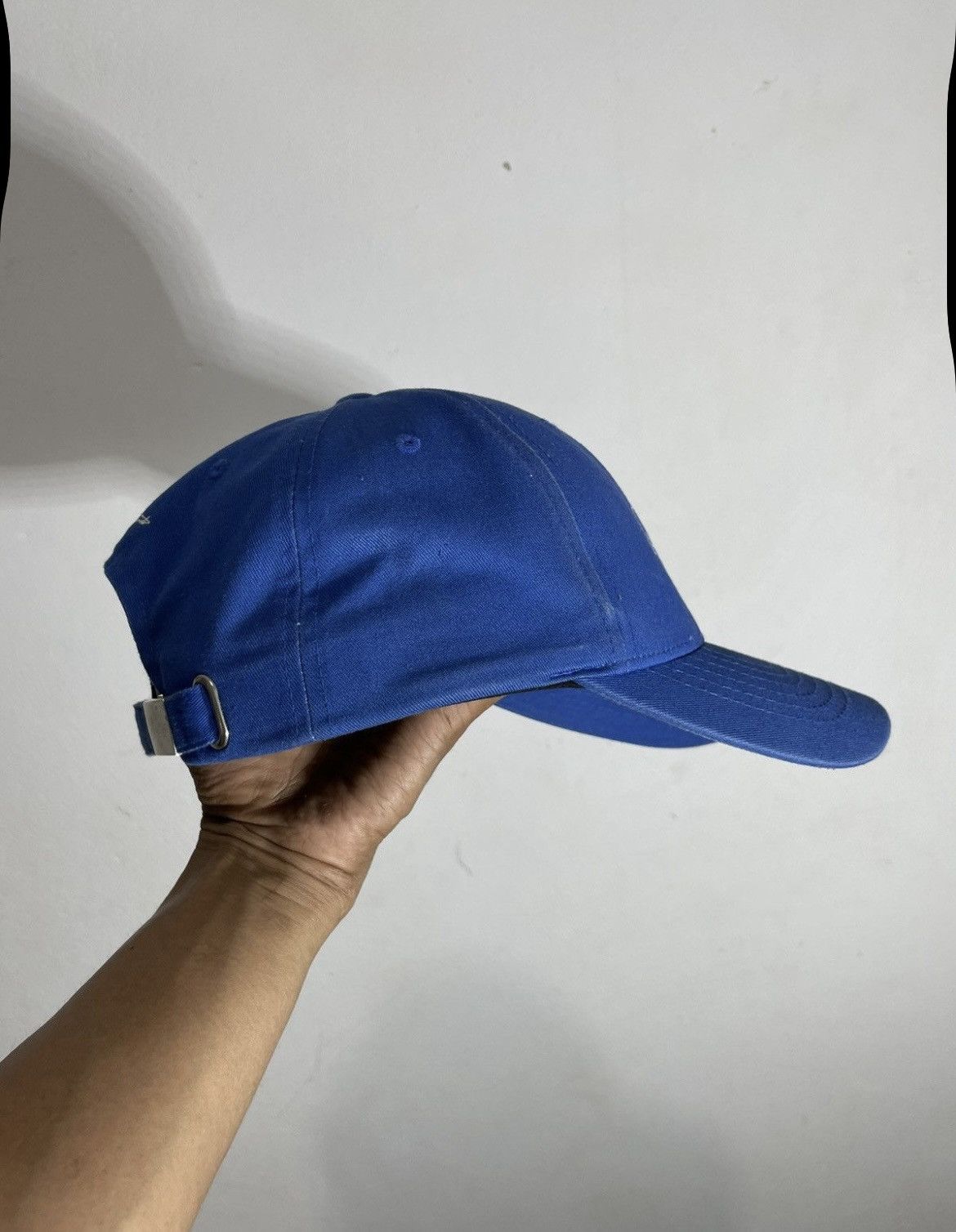Vintage × Yohji Yamamoto Vintage yohji Yamamoto hat caps Size ONE SIZE - 2 Thumbnail