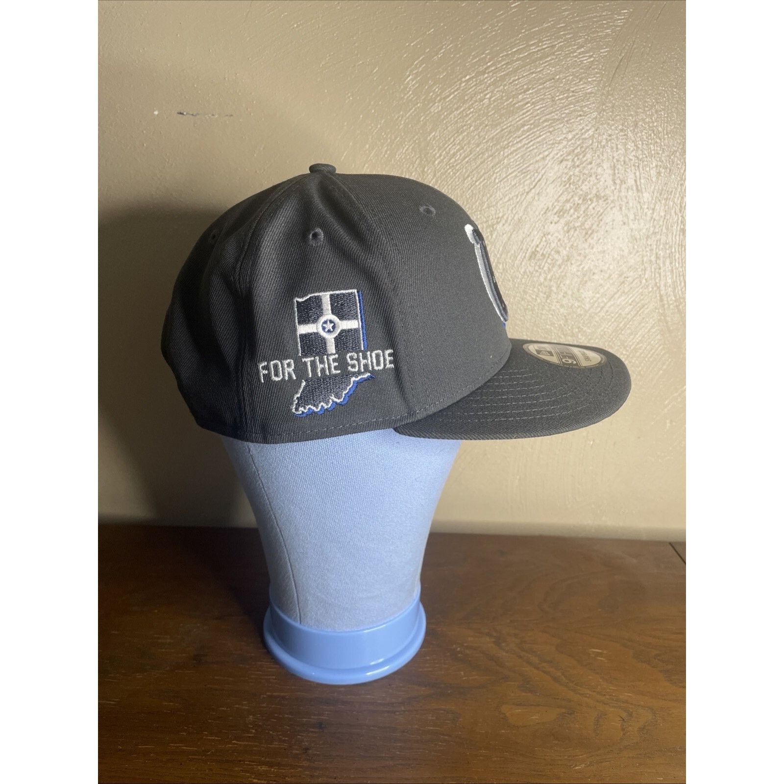 New Era New Era 9Fifty NFL DRAFT INDIANAPOLIS COLTS SNAPBACK CAP HAT Size US XL / EU 56 / 4 - 3 Thumbnail