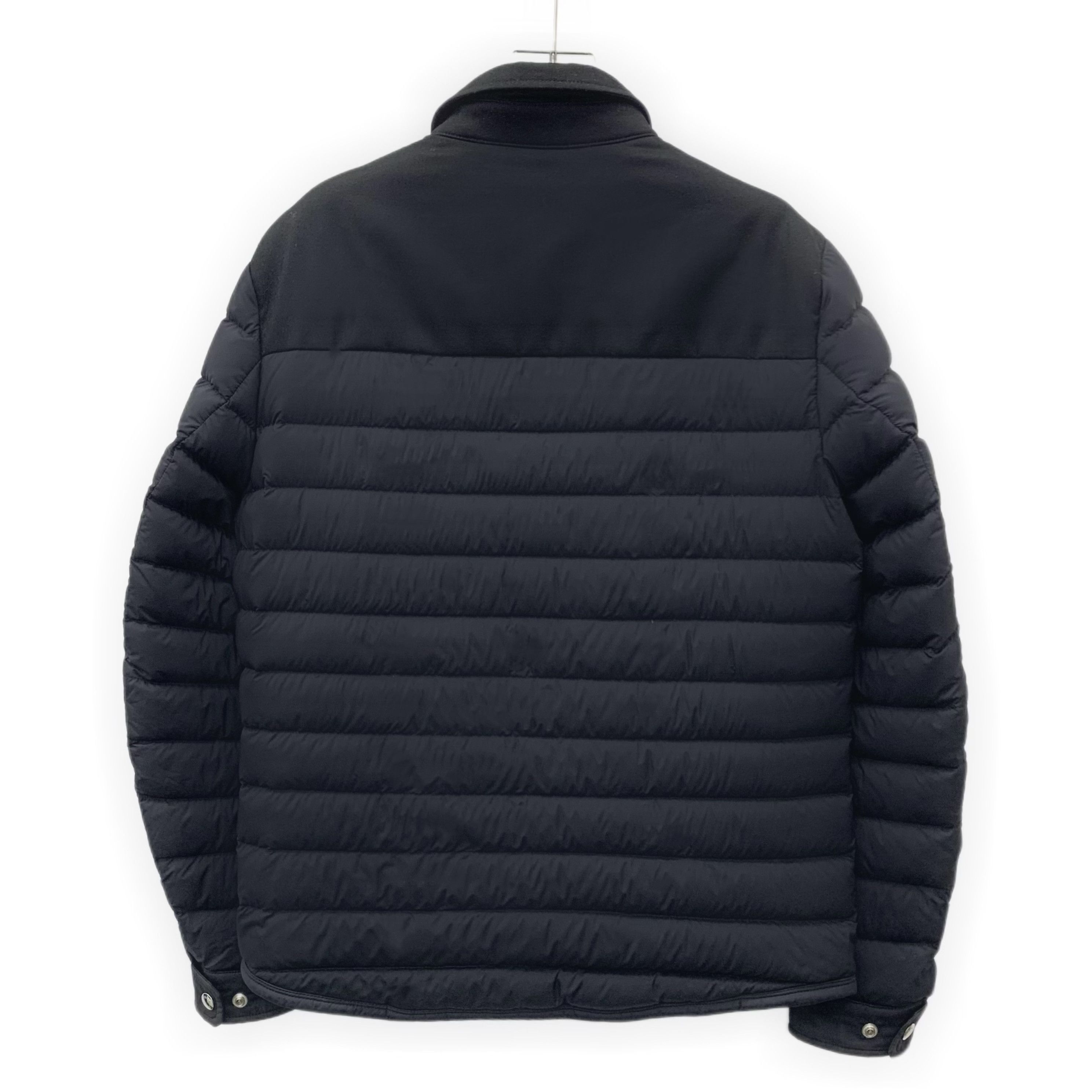 Moncler Moncler Fauscoum Colorblock Down Jacket (1/S) Size US S / EU 44-46 / 1 - 2 Thumbnail