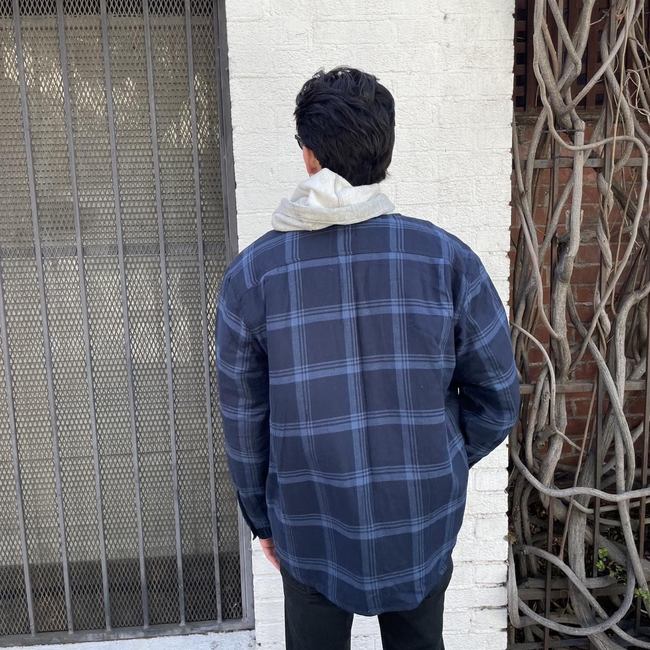 Abercrombie & Fitch × Wrangler NWT Wrangler Men's Sherpa Lined Flannel Heavyweight sz XL Size US XL / EU 56 / 4 - 2 Thumbnail