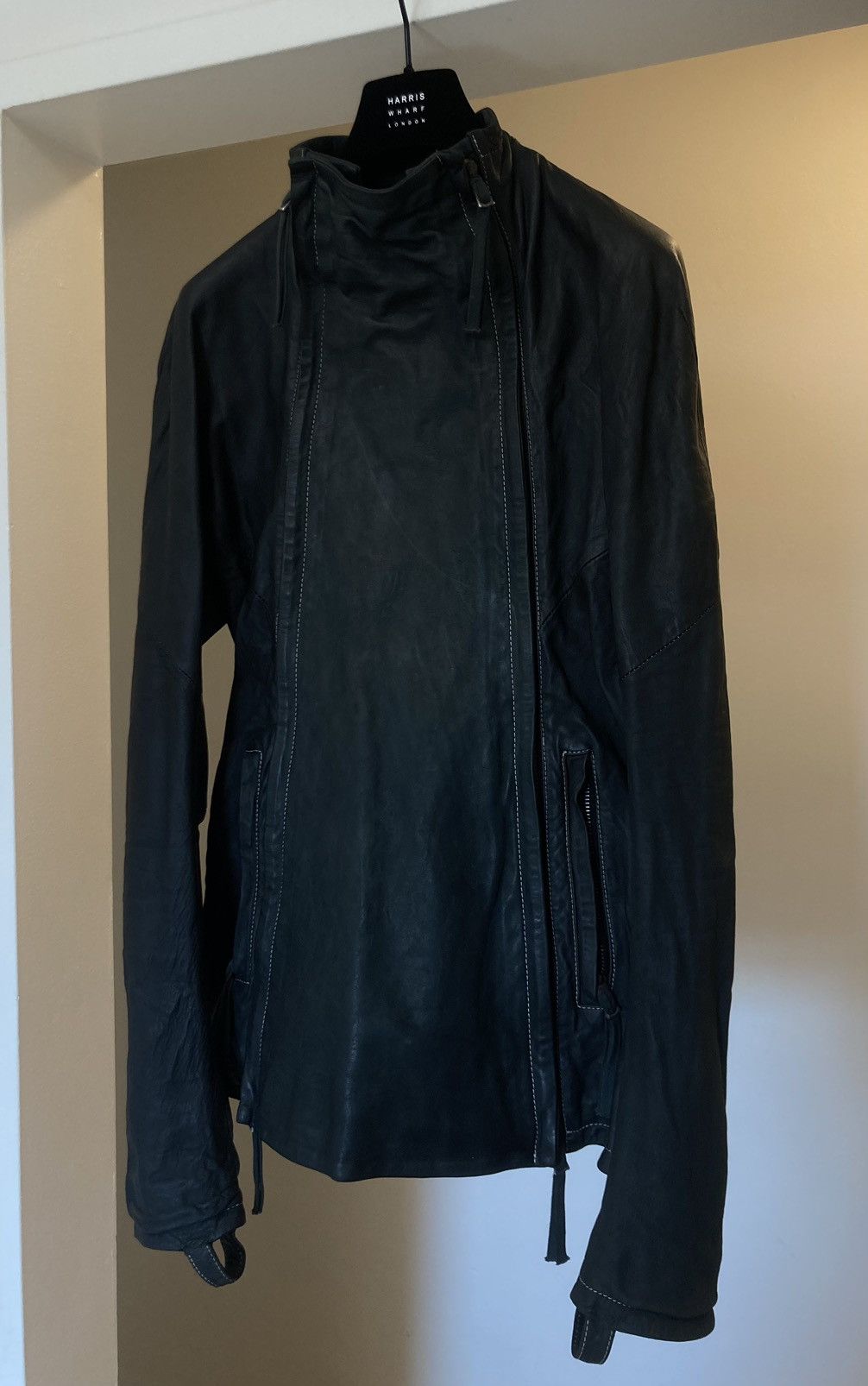 Boris Bidjan Saberi BNWT J4 Horse Ink Grey Size US S / EU 44-46 / 1 - 9 Thumbnail