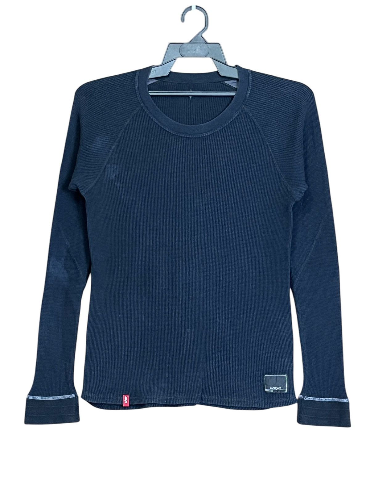 Levi's ICONIC🔥LEVI’S FLU MADE IN JAPAN LONG SLEEVE T SHIRT Size US S / EU 44-46 / 1 - 1 Thumbnail