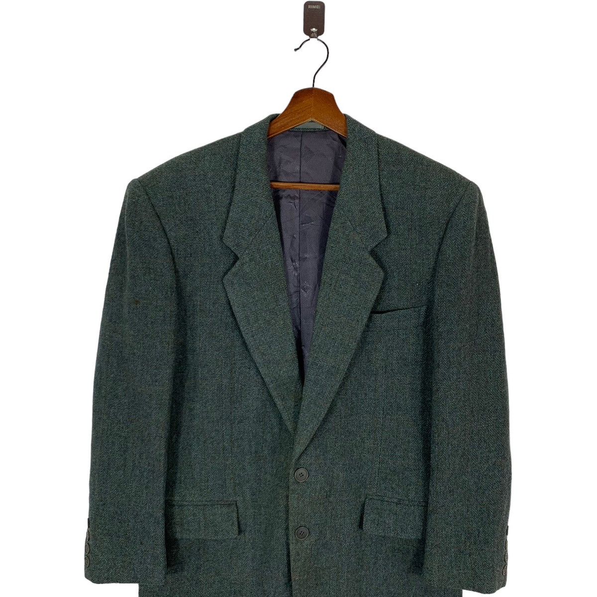 Christian Dior Monsieur VINTAGE CD CHRISTIAN DIOR COAT BLAZER Size US M / EU 48-50 / 2 - 3 Thumbnail