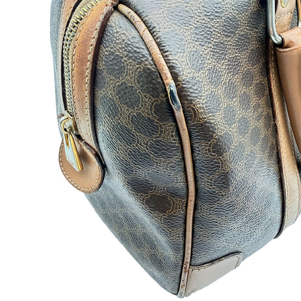Celine Celine Vintage Top Handle Bag Size ONE SIZE - 7 Thumbnail