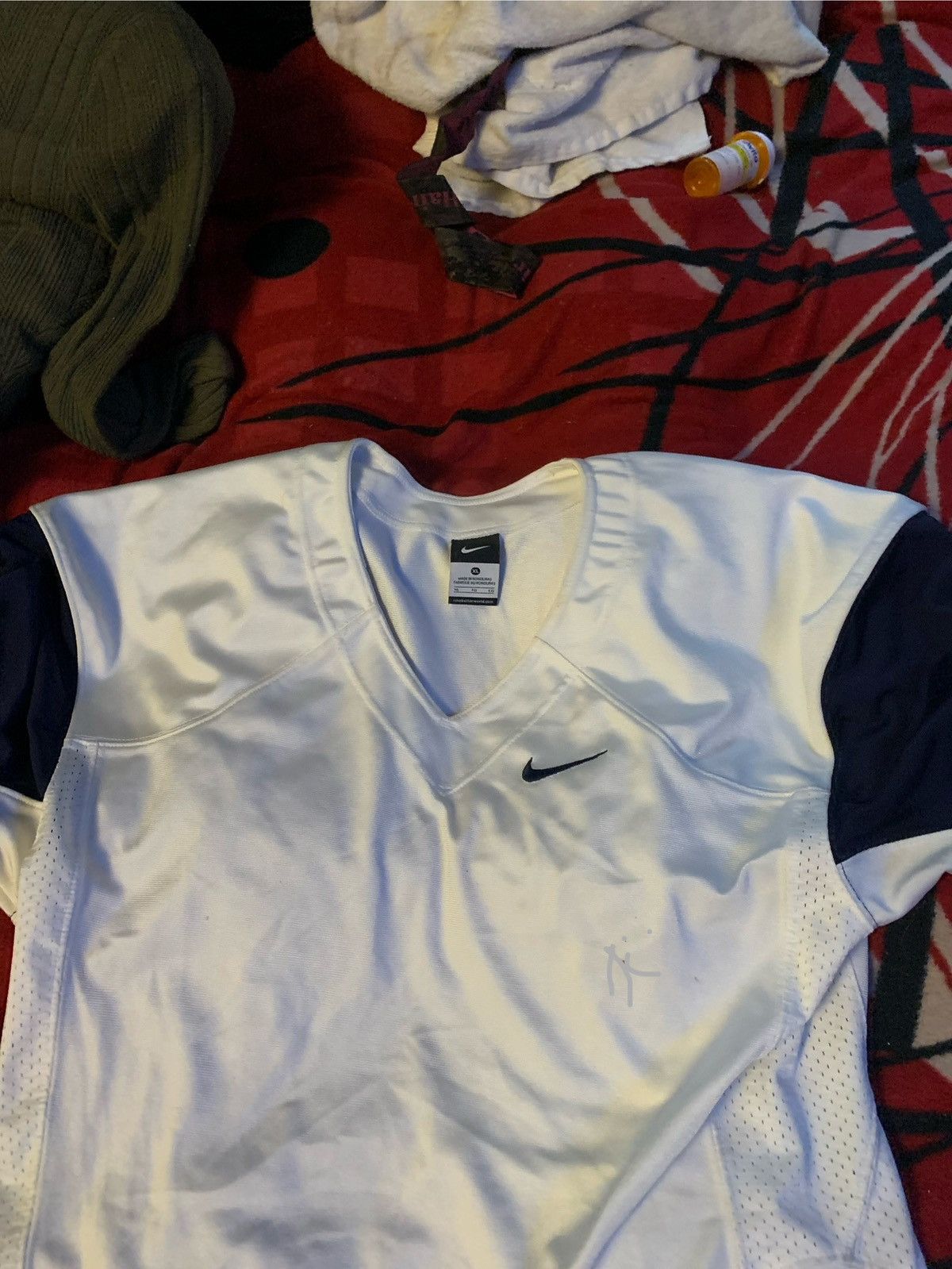 Nike Nike jersey Size US XL / EU 56 / 4 - 3 Thumbnail