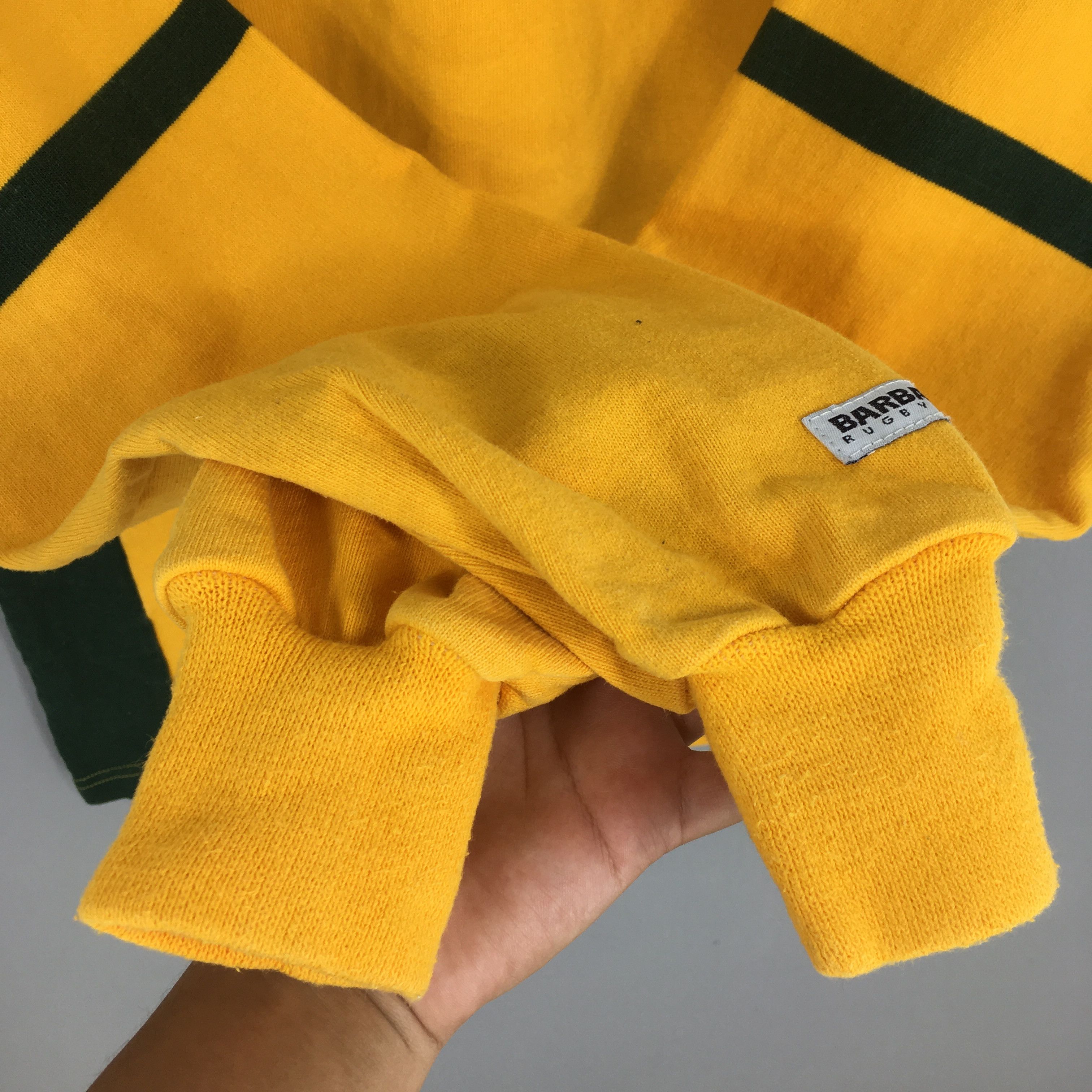 Canterbury of New Zealand × Man Made In Australia × Vintage 2000s Australian Wallabies World Rugby Polo Shirt Large Size US L / EU 52-54 / 3 - 4 Thumbnail