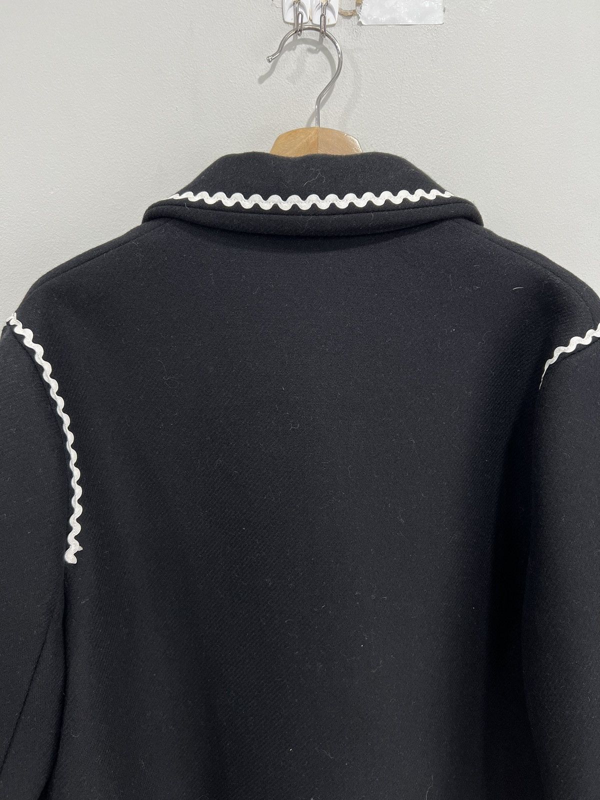 GARCONS INFIDELES Mens Garcons Infideles Marvin Teddy Jacket celine laurent Size US M / EU 48-50 / 2 - 8 Thumbnail