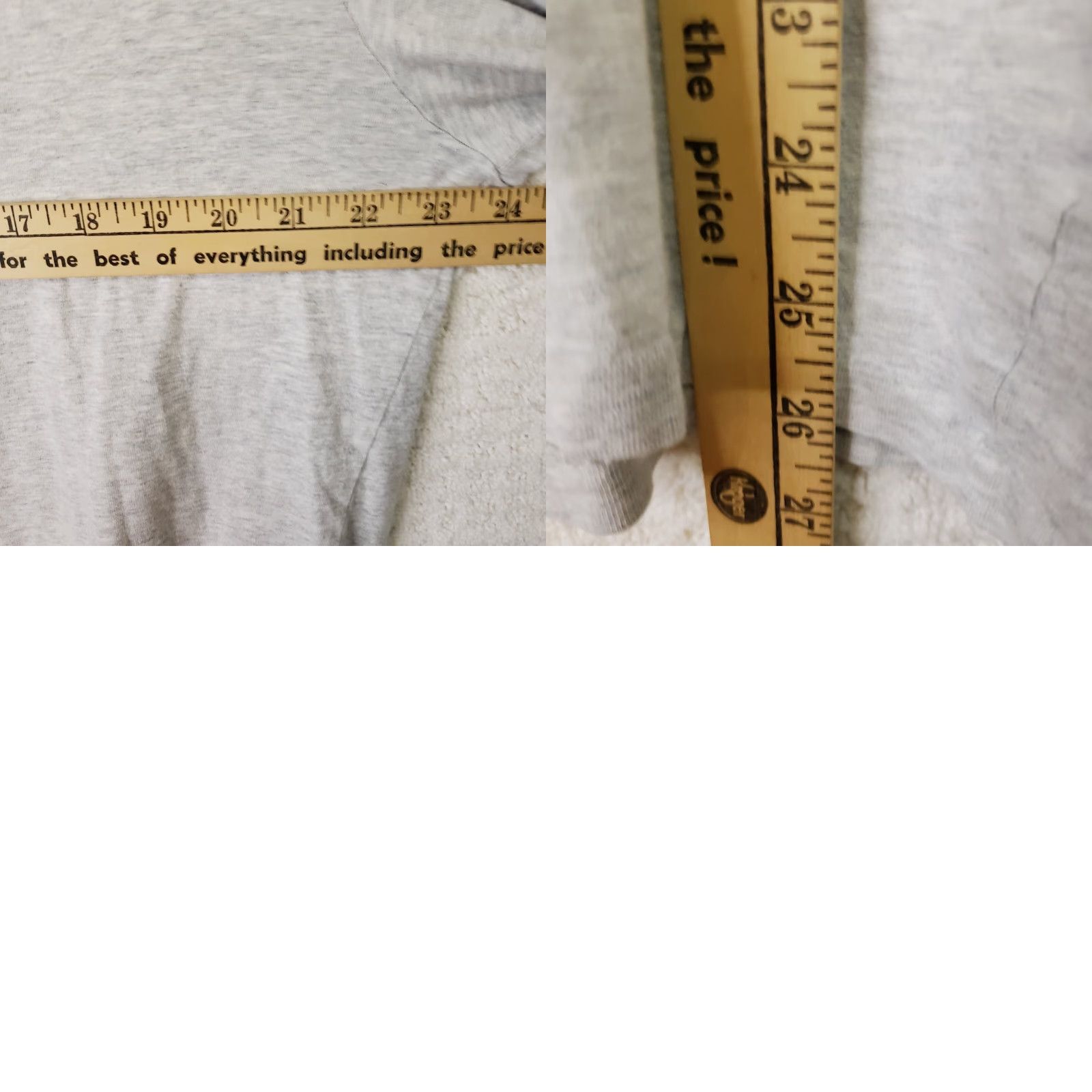Polo Ralph Lauren Polo Ralph Lauren T-Shirt Mens XL Gray Blue Pony Short Sleeve Crew Neck Casual Size US XL / EU 56 / 4 - 8 Thumbnail