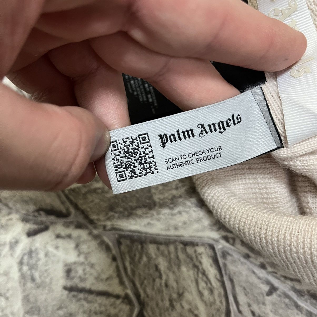 Palm Angels Palm Angels Beanie Size ONE SIZE - 6 Thumbnail