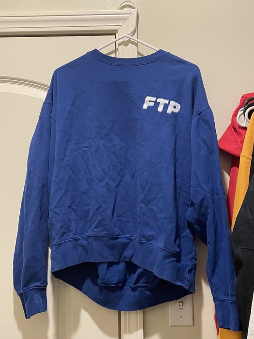 Ftp discount pixel crewneck