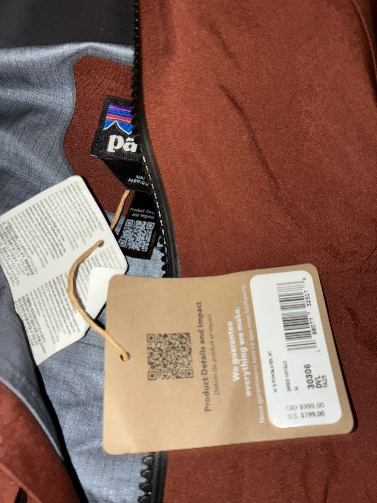Patagonia Patagonia NWT powslayer gore-tex pro mens medium Size US M / EU 48-50 / 2 - 4 Thumbnail