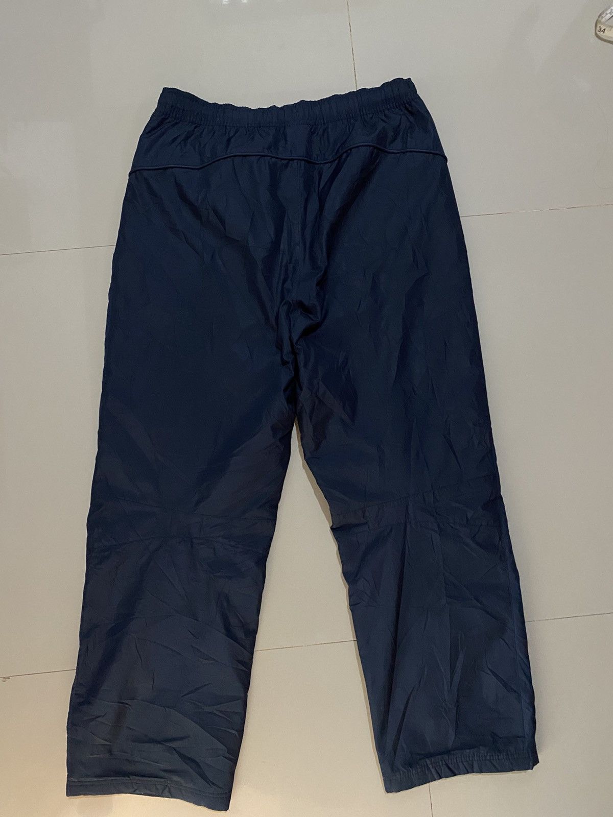 Nike Vintage nike track pants Size US 32 / EU 48 - 2 Thumbnail