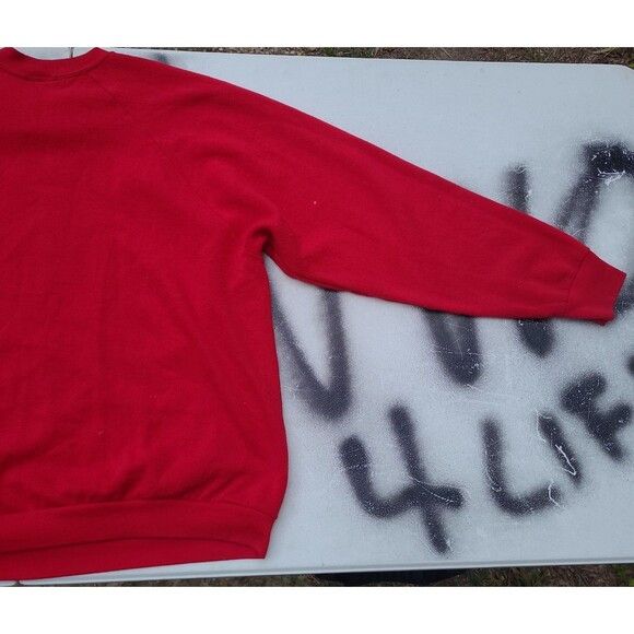 Warner Bros Vtg Tweety Bird Looney Tunes Crewneck Sweatshirt Freeze 1996 Size US XXL / EU 58 / 5 - 8 Thumbnail