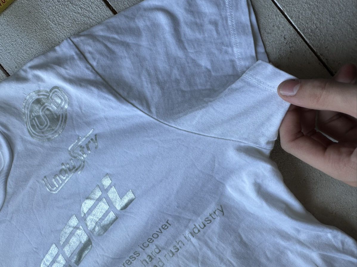 Diesel 🚨DIESEL AVANT GARDE ARCHIVE VINTAGE BIG LOGO T-SHIRT Y2K TEE Size US XL / EU 56 / 4 - 6 Thumbnail