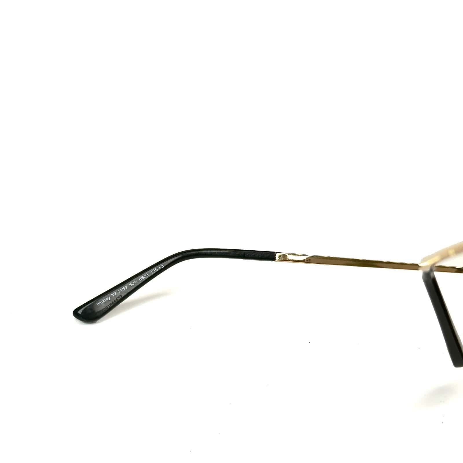 New!!! TOM FORD Sunglasses TF1159 30A, Authentic Tom Ford TOM FORD HUXLEY TF1159 30A Aviator Sunglasses 1159  main image 2
