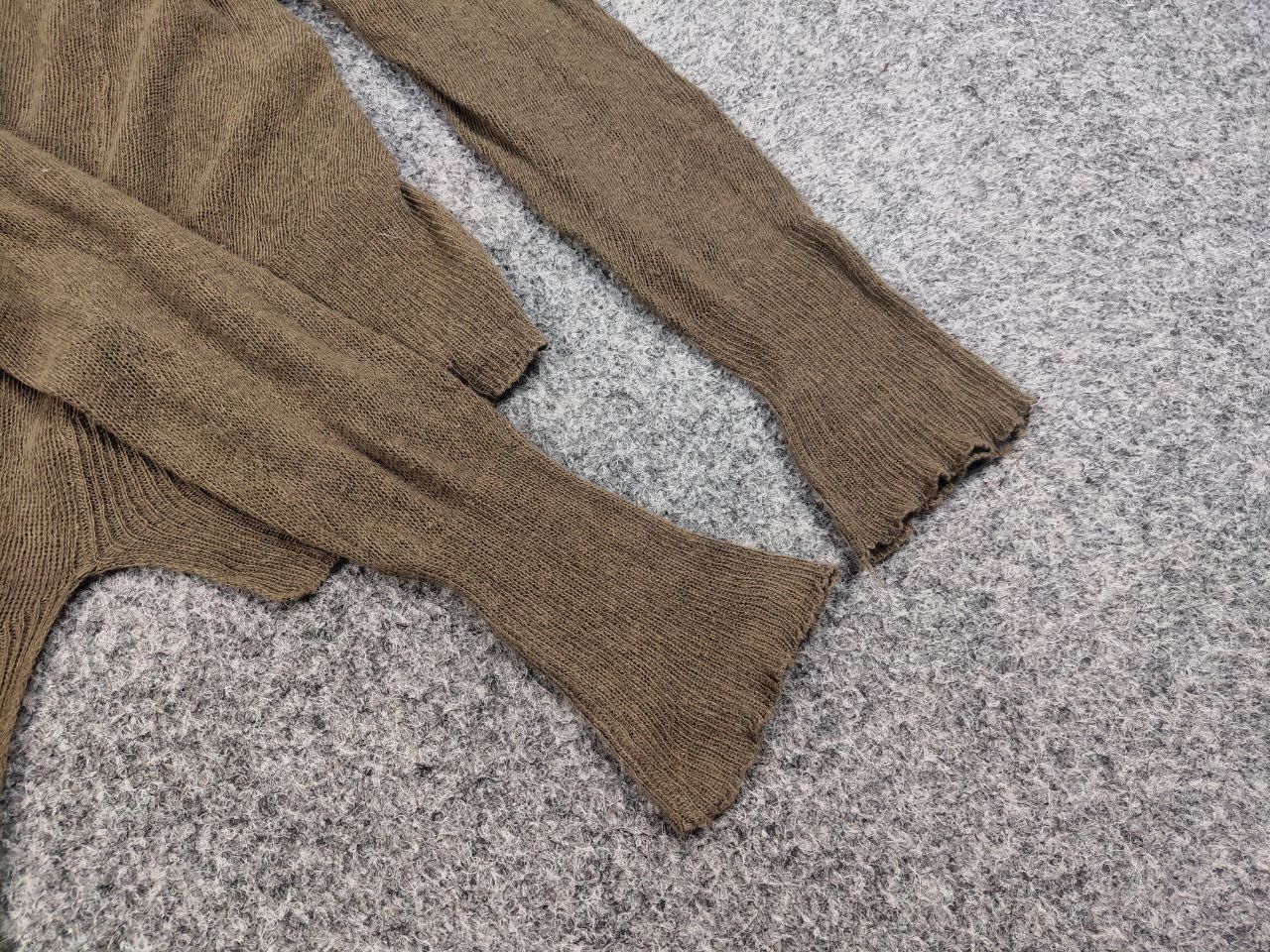 Other Ma'Ry'Ya Design Light Asymmetric Oliver Sweater Linen Cotton Size S / US 4 / IT 40 - 12 Thumbnail