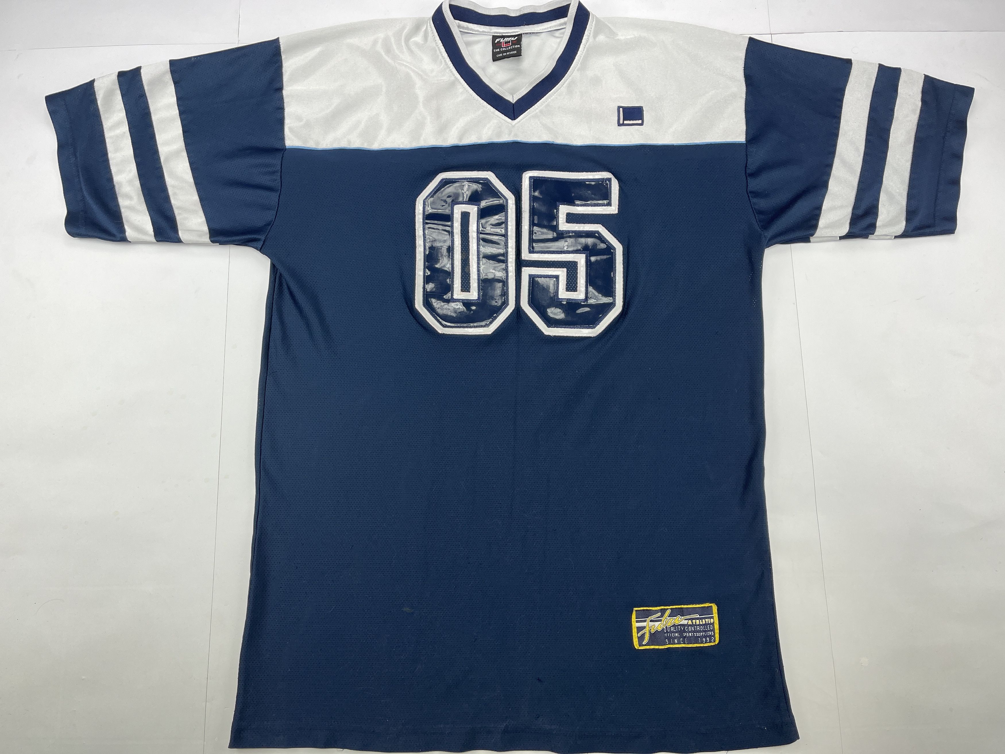 Fubu FUBU jersey, vintage hip hop t-shirt, 90s hip hop skater L Size US L / EU 52-54 / 3 - 1 Thumbnail