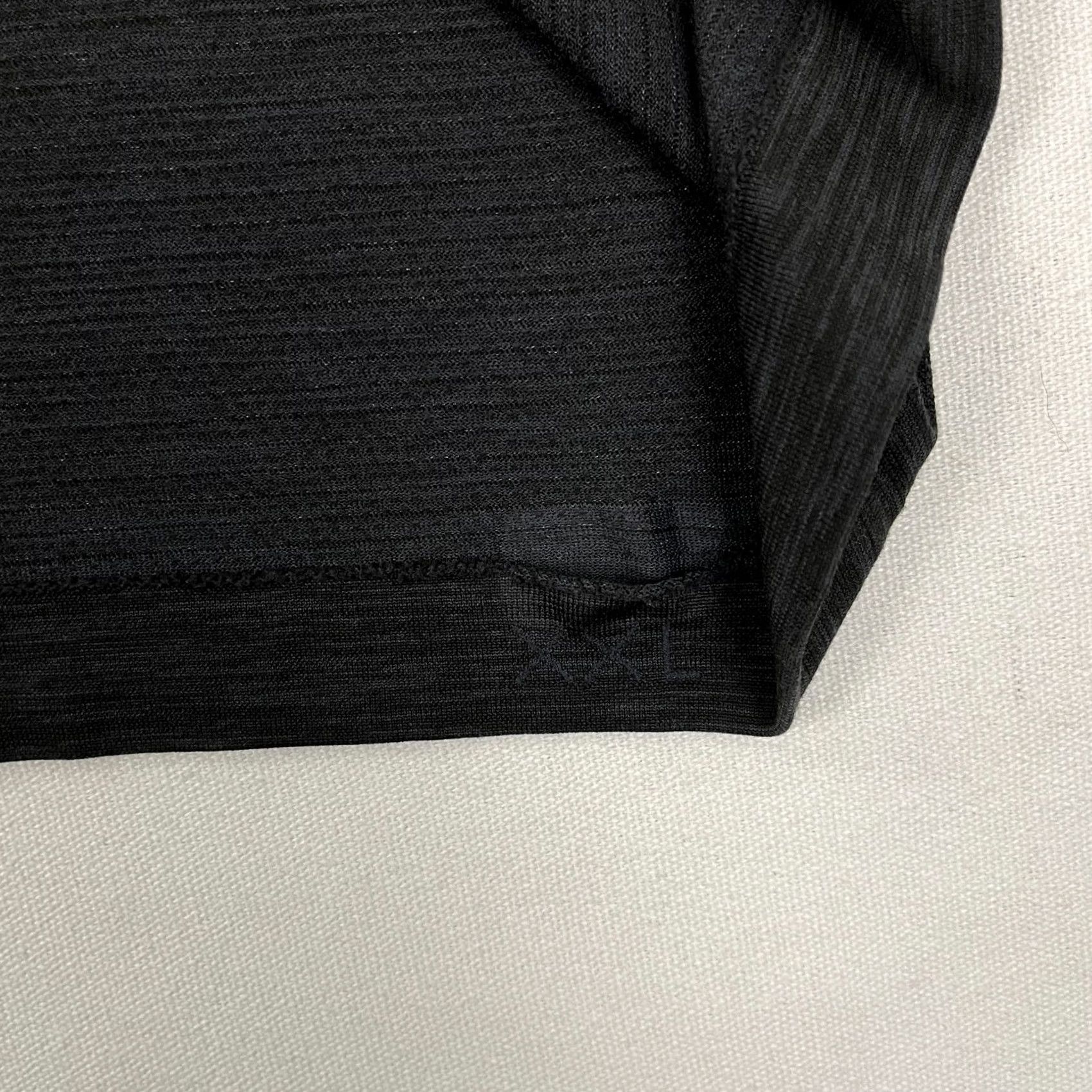 Lululemon Lululemon Metal Vent Tech Shirt Men 2XL Gray Active Long Sleeve Henley Smart Athletic Performance Vent Tech Shirt Mens 2Xl Gray Size US XXL / EU 58 / 5 - 7 Thumbnail