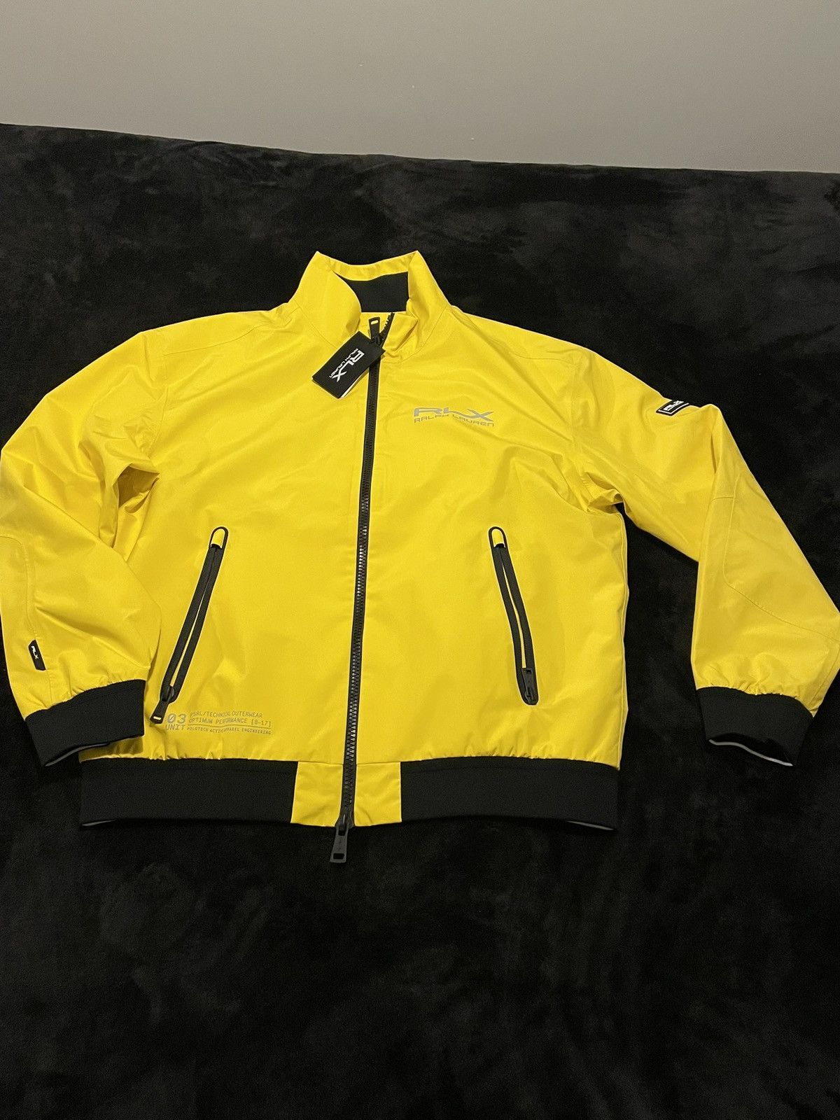 RLX Ralph Lauren Mens RLX Ralph Lauren Size US XL / EU 56 / 4 - 3 Thumbnail