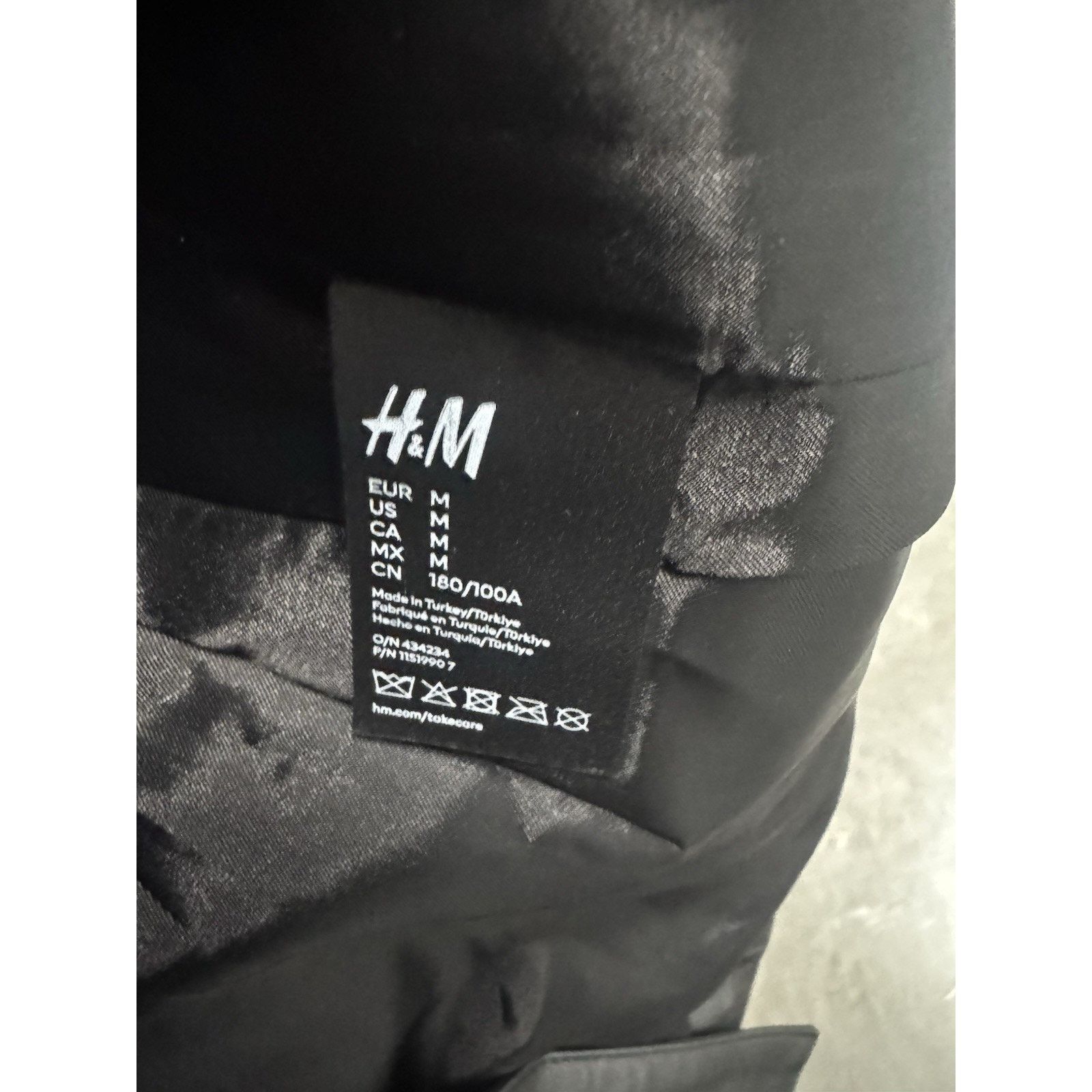 Mugler Mugler H&M Leather Trench Coat Medium NWT!! Size M / US 6-8 / IT 42-44 - 5 Thumbnail