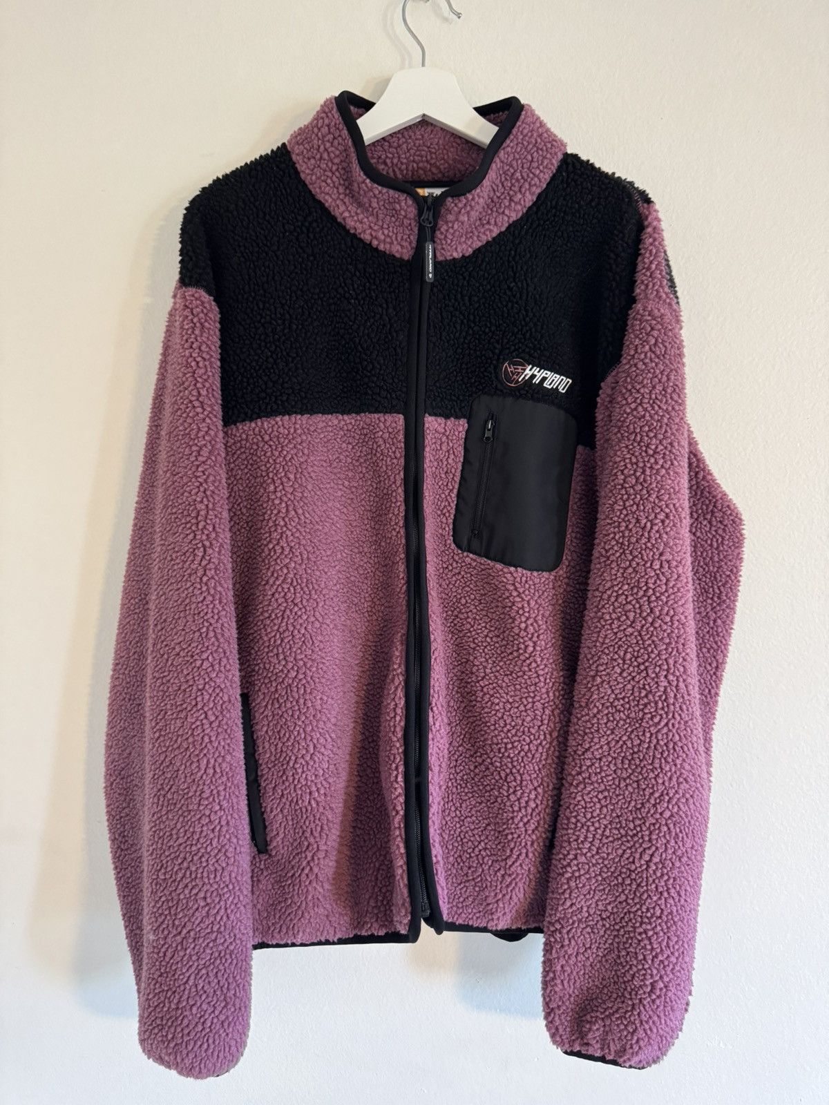 Hypland Hypland Orochimaru Sherpa Jacket Size US XXL / EU 58 / 5 - 2 Thumbnail