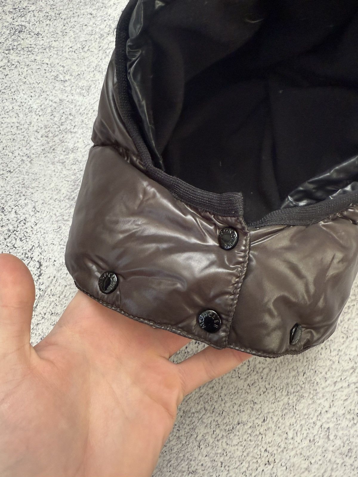 Moncler Moncler Hood Size ONE SIZE - 4 Thumbnail