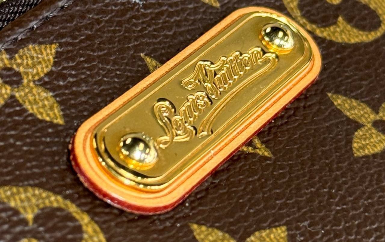 Louis Vuitton Authentic LOUIS VUITTON Monogram Favorite PM M40717 Bag Hand Size ONE SIZE - 6 Thumbnail