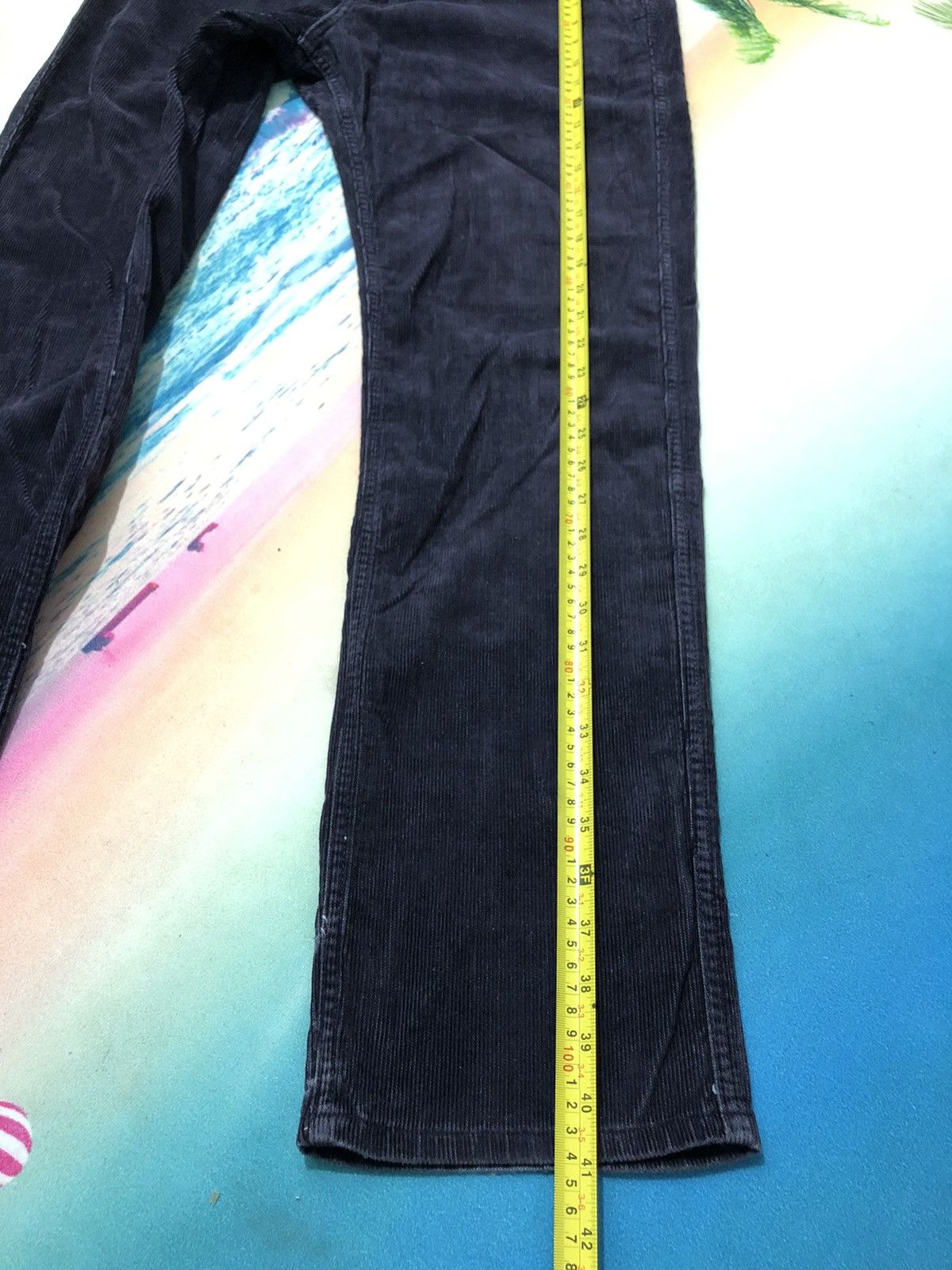 Visvim 00S Visvin Corduroy Pant Size US 34 / EU 50 - 11 Thumbnail