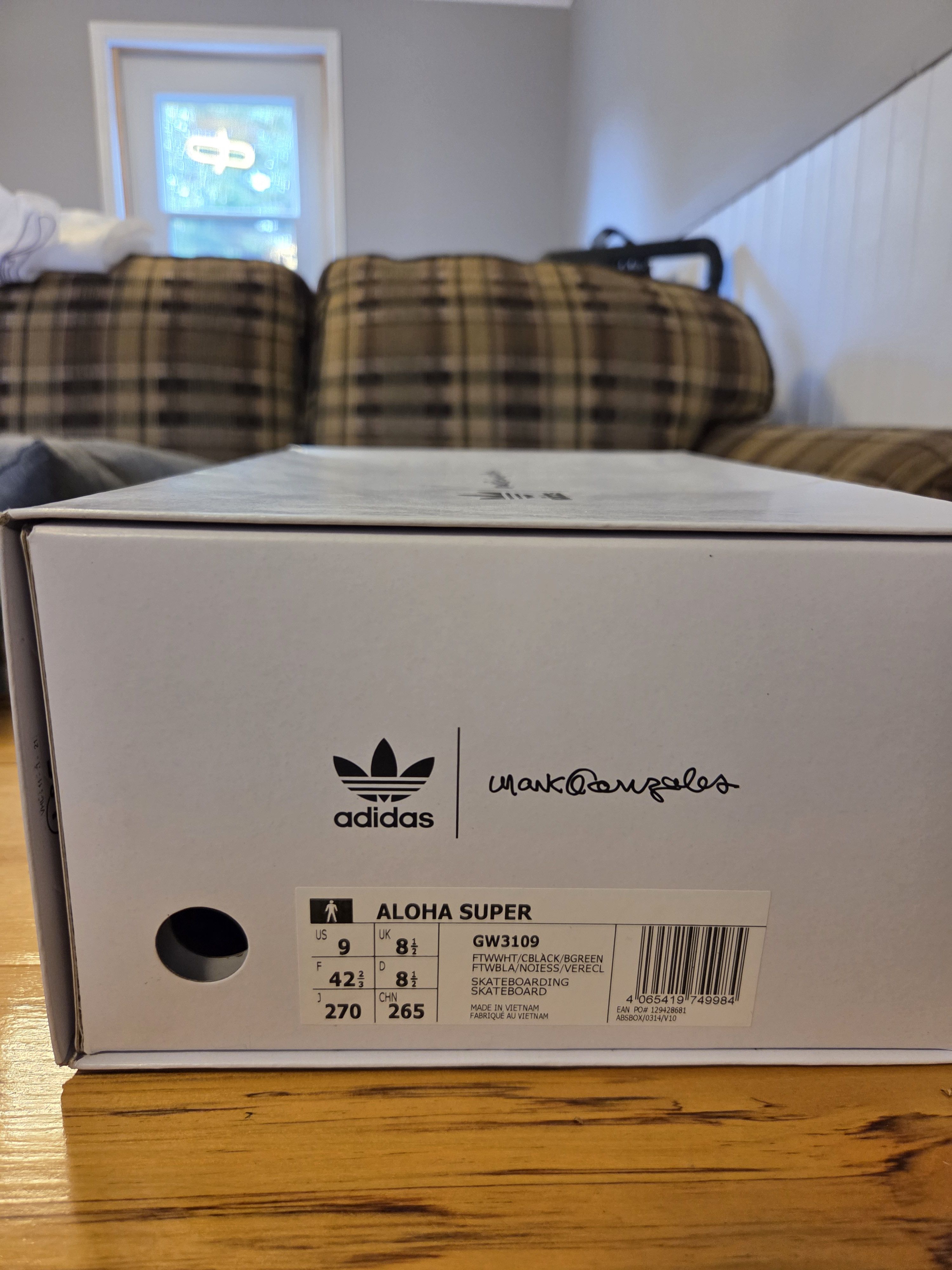 Adidas Adidas aloha super Size US 9 / EU 42 - 7 Thumbnail