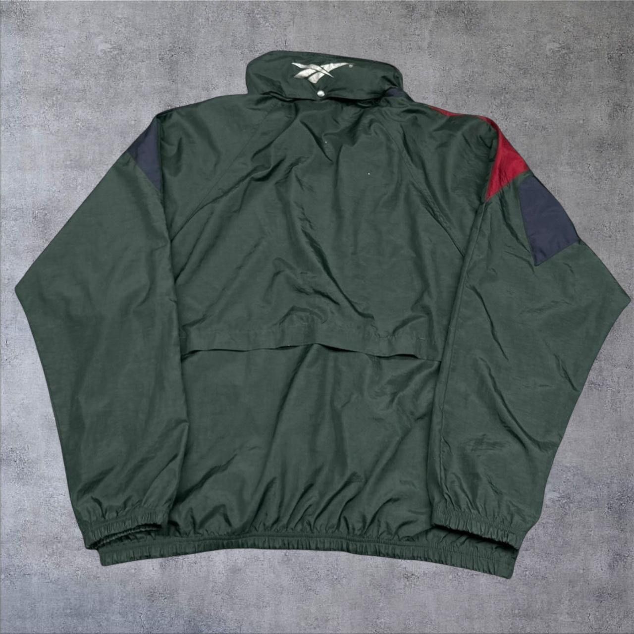 Reebok × Vintage Vintage Reebok Jacket Size US XL / EU 56 / 4 - 3 Thumbnail