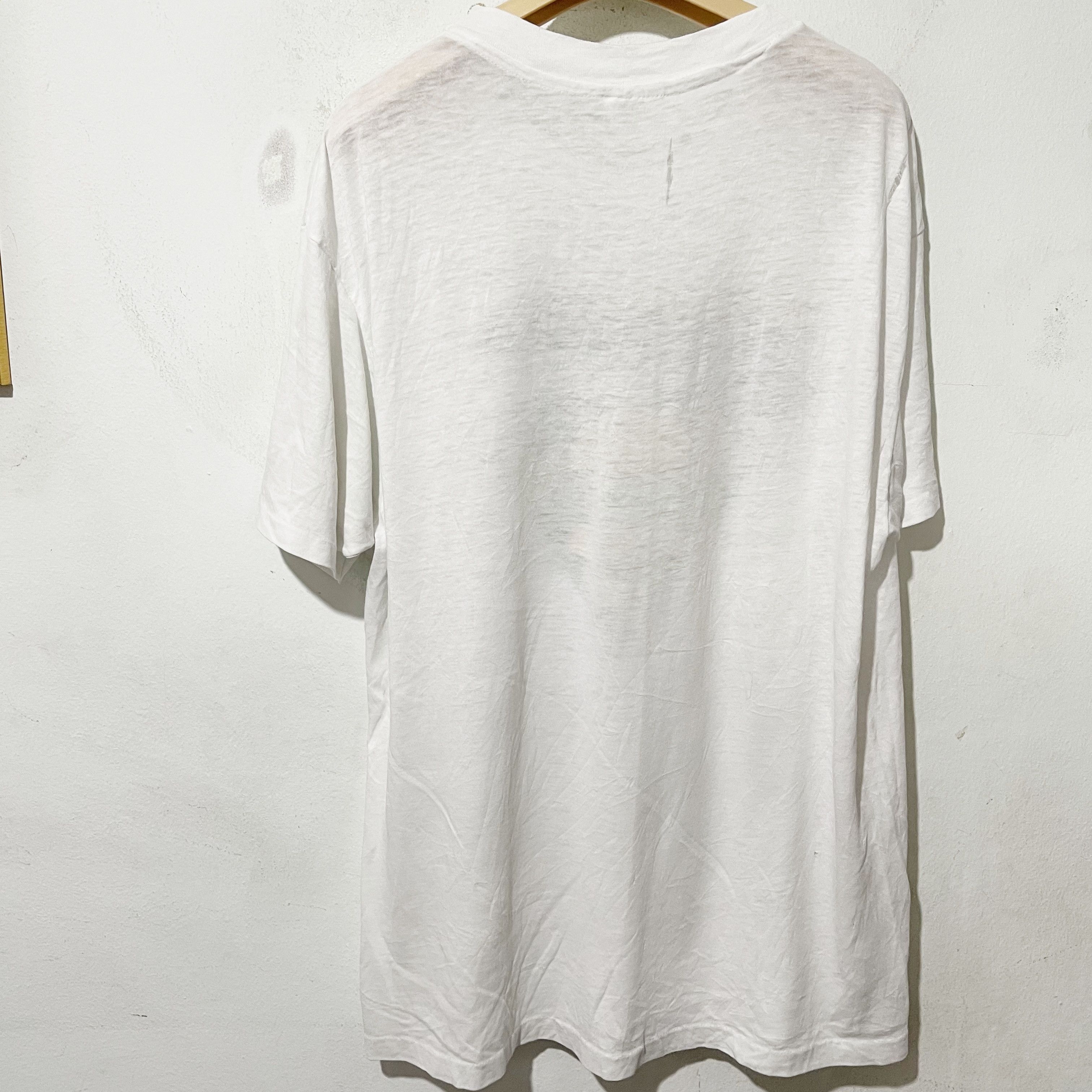 Vintage Vintage 90s SuperMick T-Shirt Size US XL / EU 56 / 4 - 3 Thumbnail