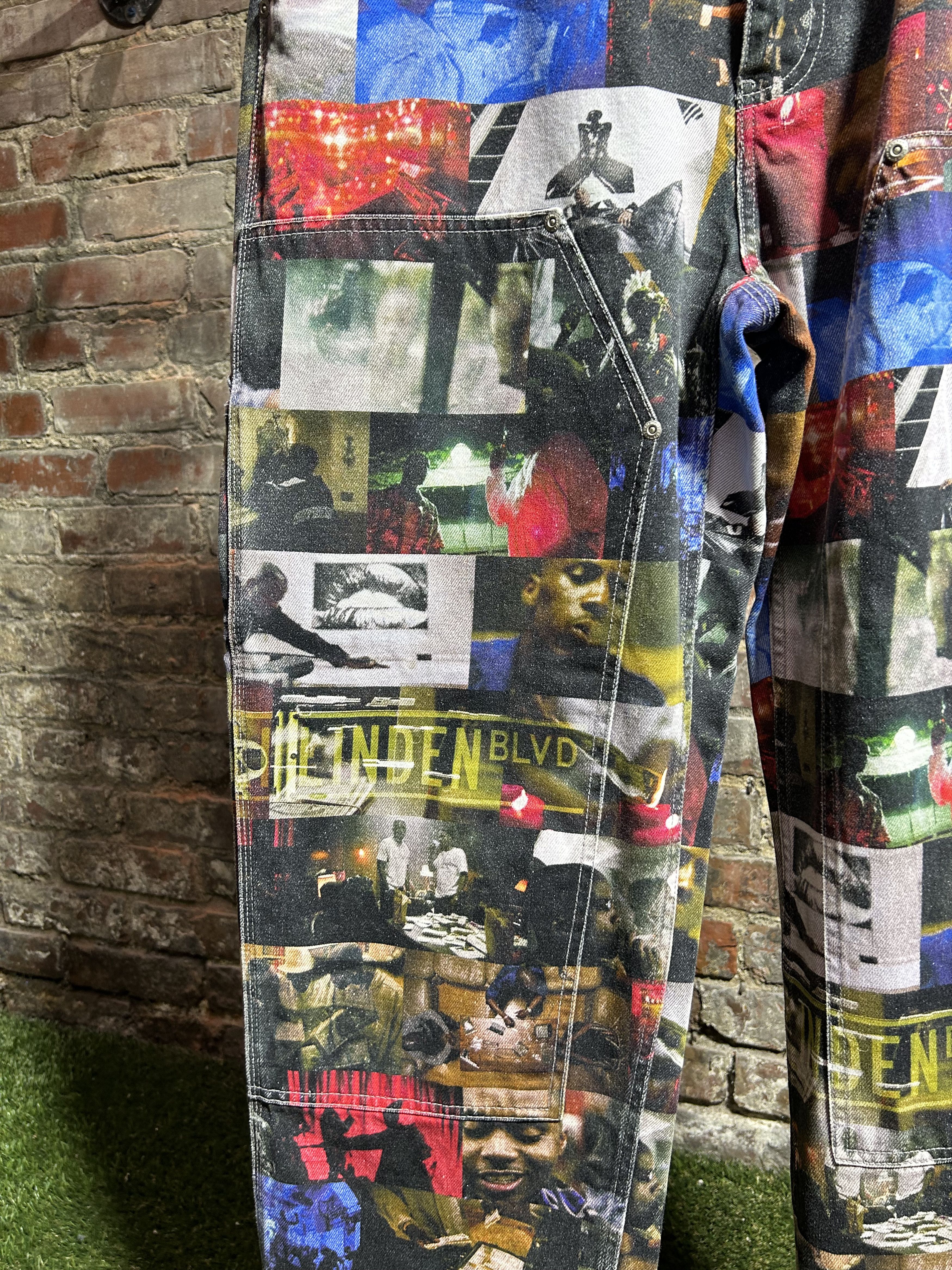 Supreme Surpreme X Belly Carpenter Pants Size US 34 / EU 50 - 3 Thumbnail