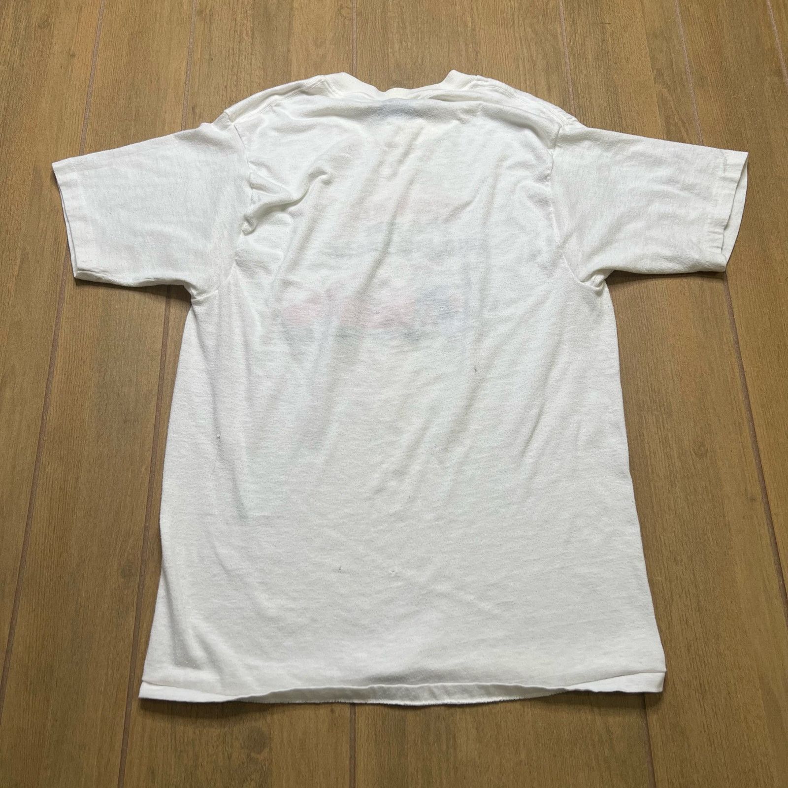 Vintage Vintage 80s "Trust Me! I'm your auto mechanic" graphic L Size US L / EU 52-54 / 3 - 7 Thumbnail