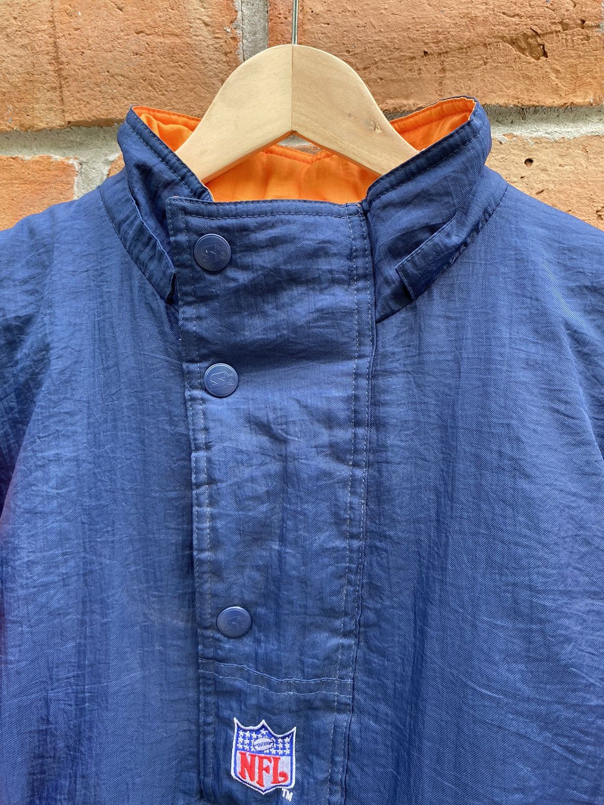Starter Starter anorak nylon vintage jacket Size US L / EU 52-54 / 3 - 19 Thumbnail