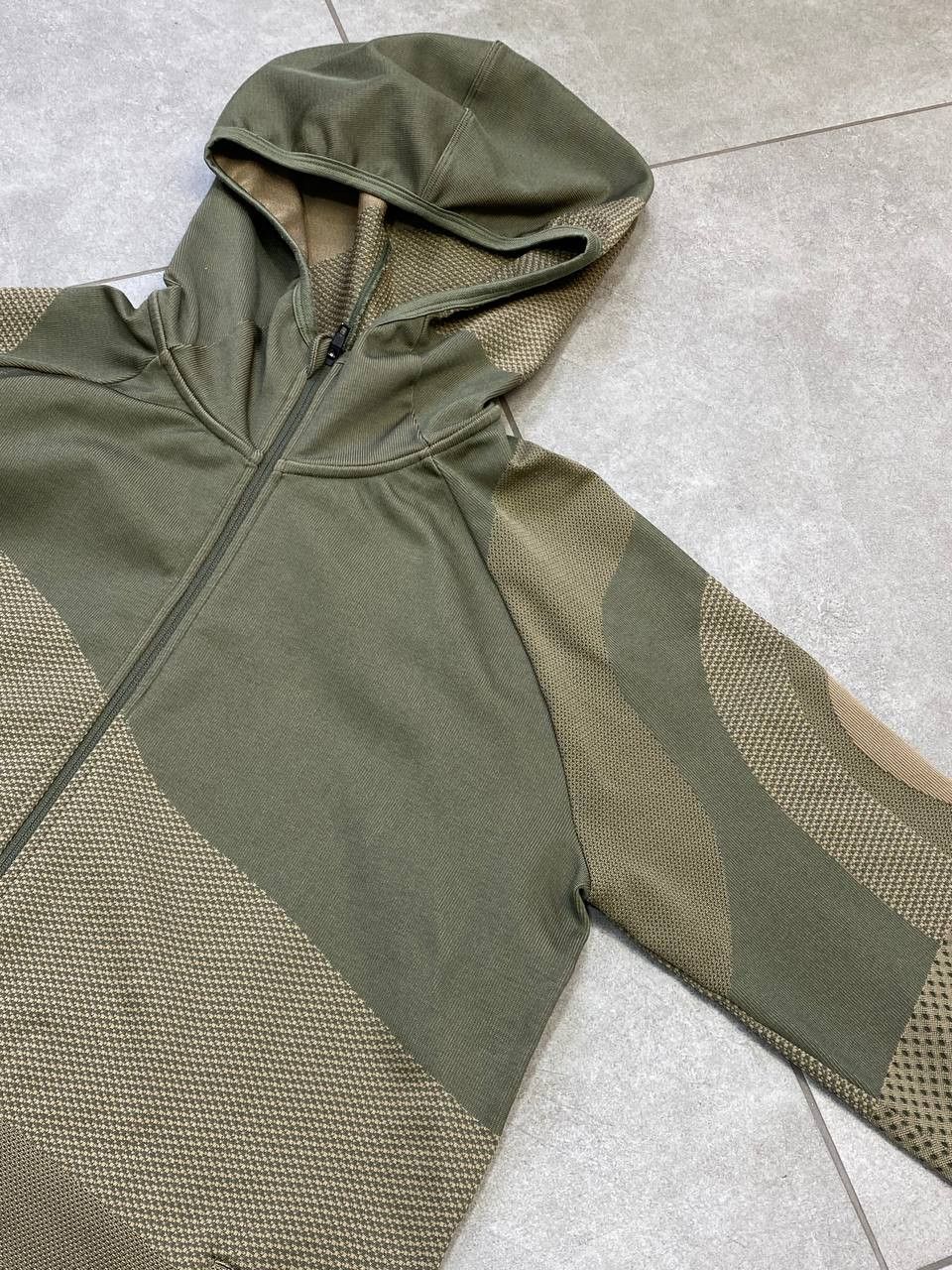Adidas Adidas x Wood Wood Crossover PHX Hooded Jacket Size M / US 6-8 / IT 42-44 - 5 Thumbnail