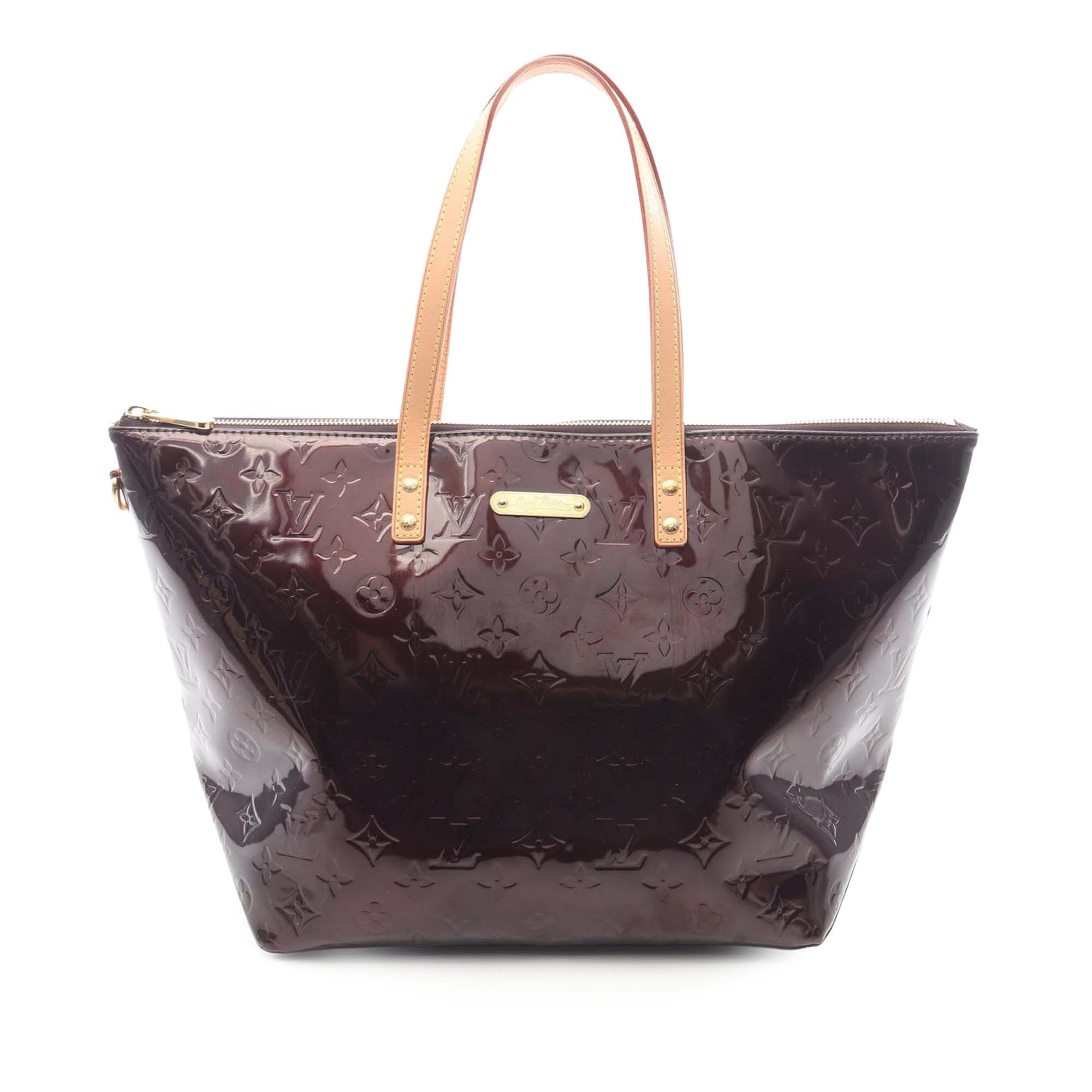 Louis Vuitton Louis Vuitton Vernis Bellevue GM Size ONE SIZE - 1 Thumbnail