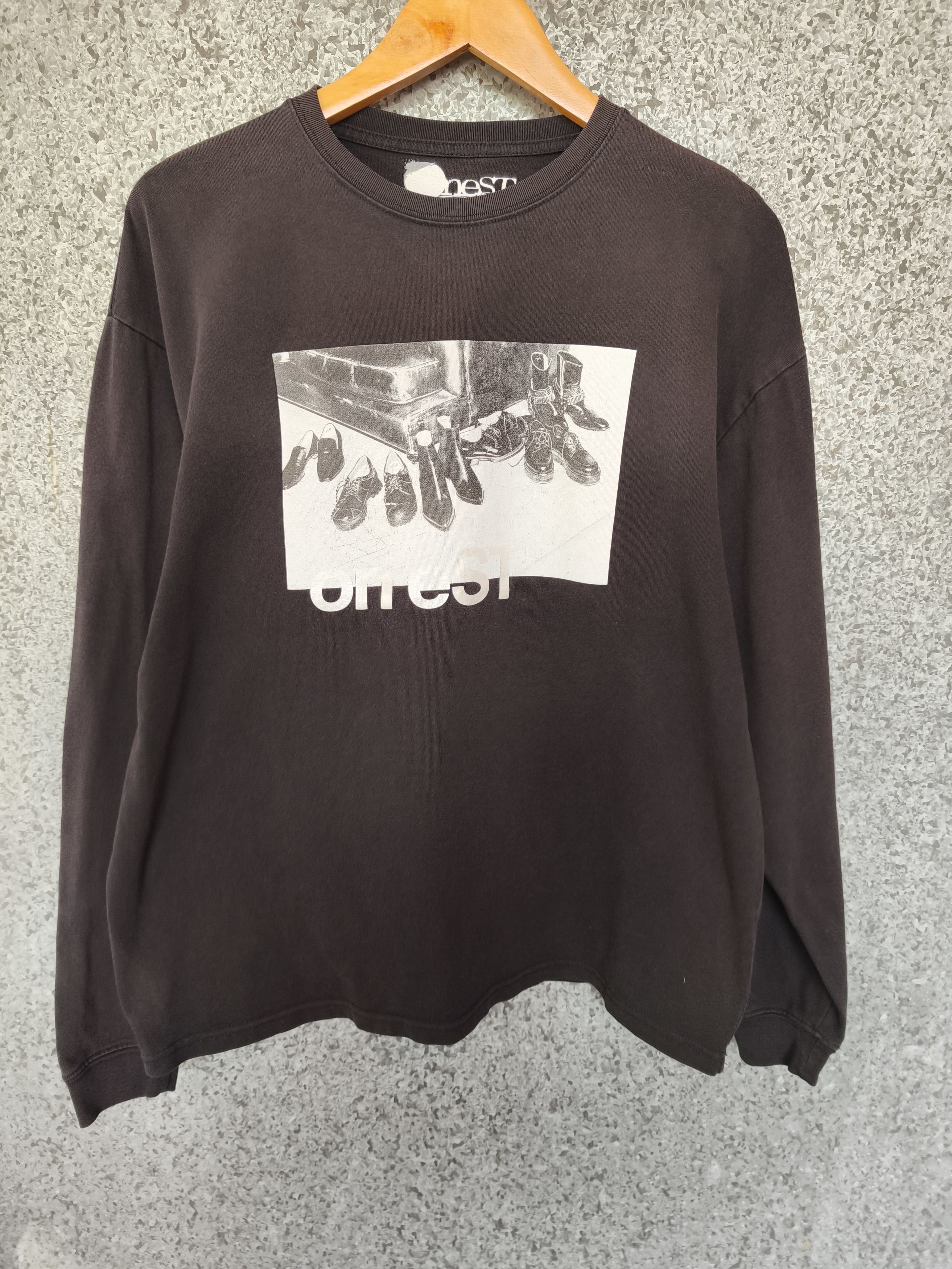 Band Tees SixTones t shirt long sleeve Onest Size US L / EU 52-54 / 3 - 1 Thumbnail