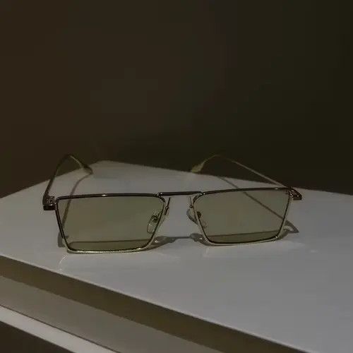 Designer × Electric Visual Retro square sunglasses Size ONE SIZE - 3 Thumbnail