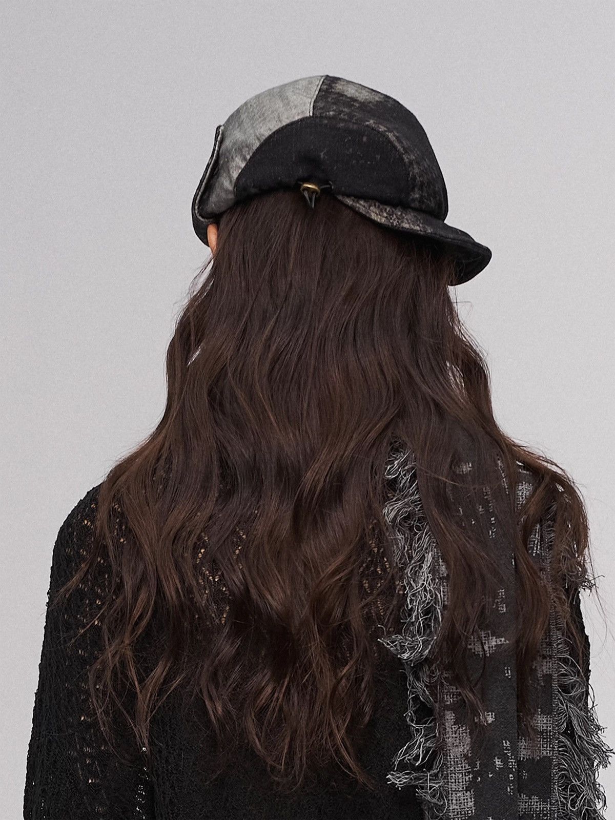 Japanese Brand Folded Painter Hat Size ONE SIZE - 4 Thumbnail
