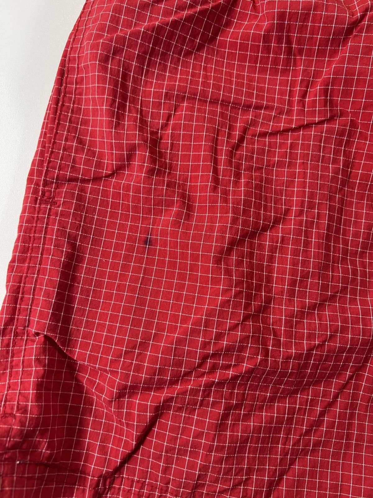 Other Vintage Retreat Sport Red Checkered Shorts Size US 32 / EU 48 - 3 Thumbnail