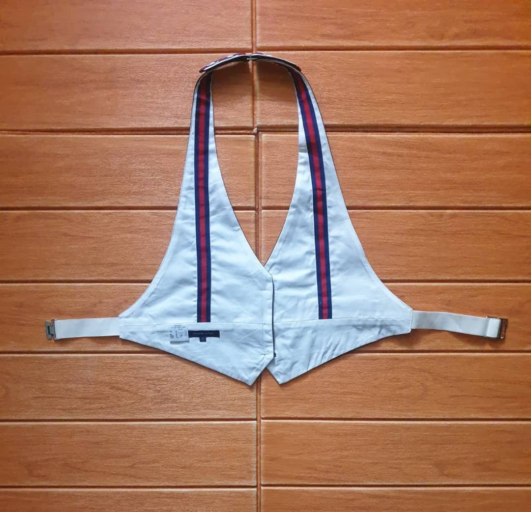 Tommy Hilfiger TOMMY HILFIGER Grey colour casual streetwear Vest Size S / US 4 / IT 40 - 7 Thumbnail