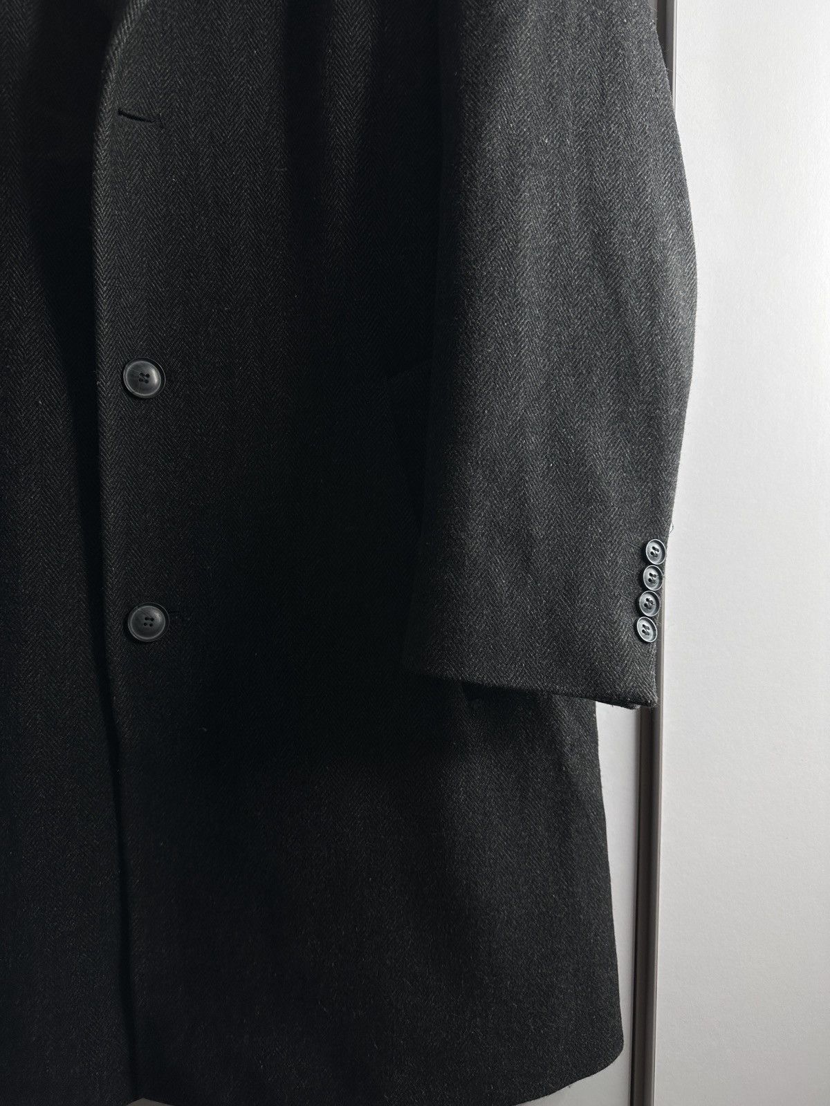 Other Paul Kehl men's wool coat vintage Size US L / EU 52-54 / 3 - 3 Thumbnail